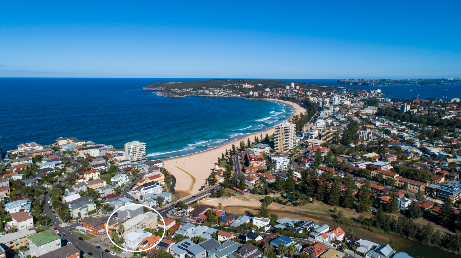 7/23 Greycliffe Street, Queenscliff NSW 2096