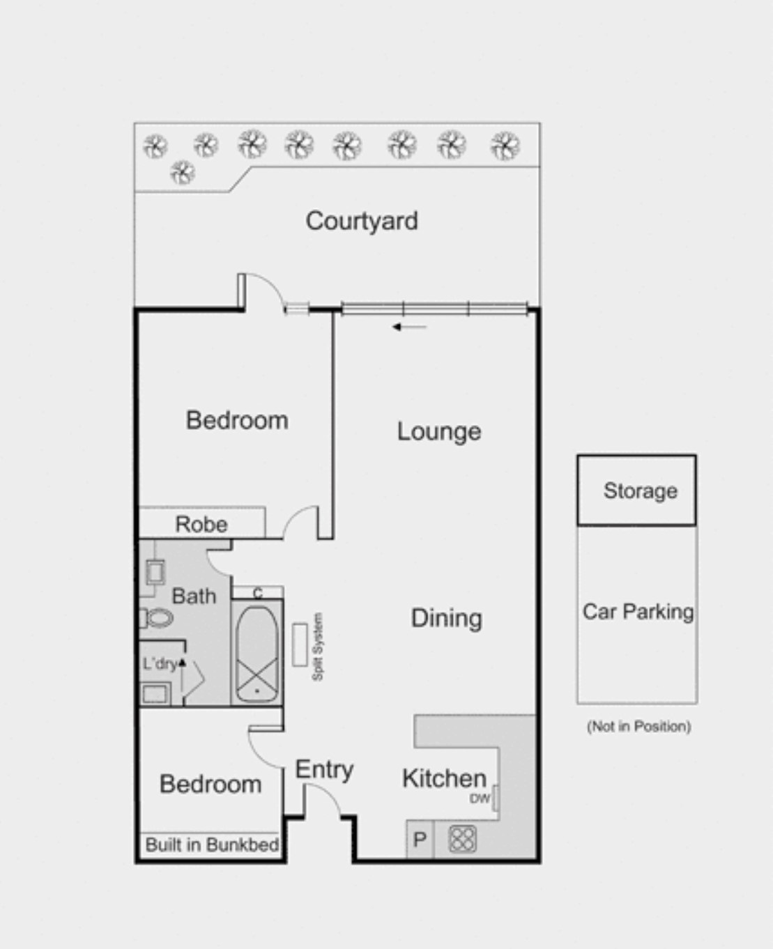 7/24 Milton Street, Elwood VIC 3184 - Floorplan