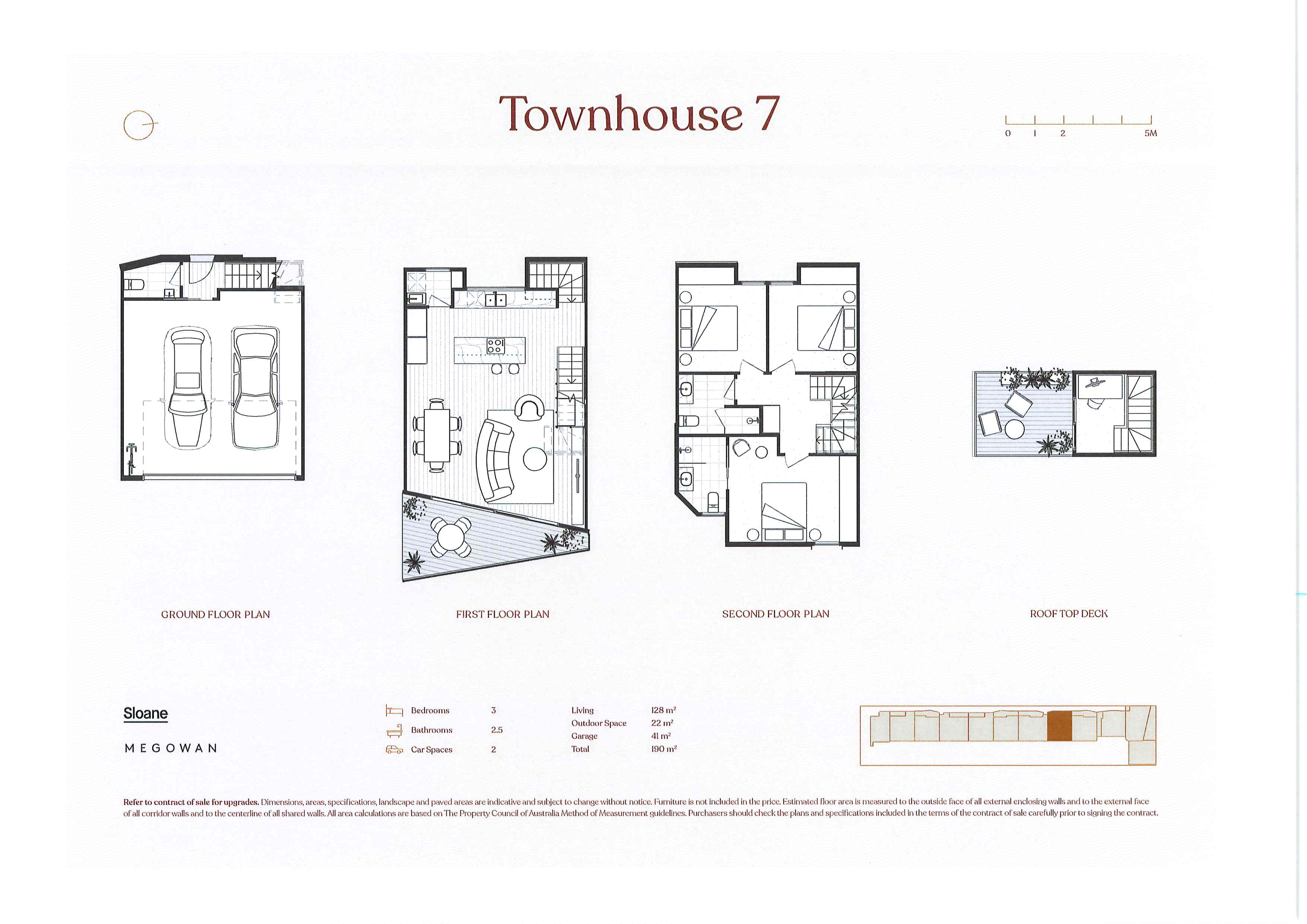 7/25 Brindisi Street, Mentone VIC 3194 - Floorplan