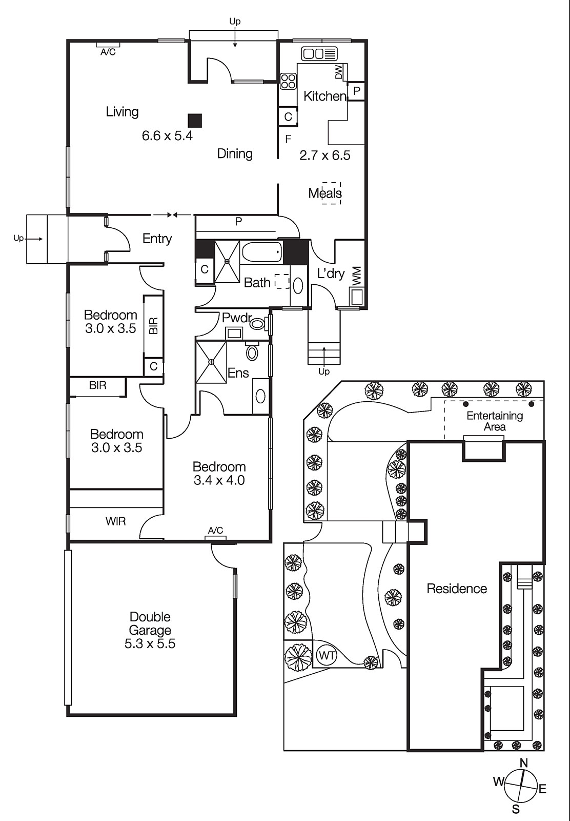 73 Bay Road, Sandringham VIC 3191 - Floorplan
