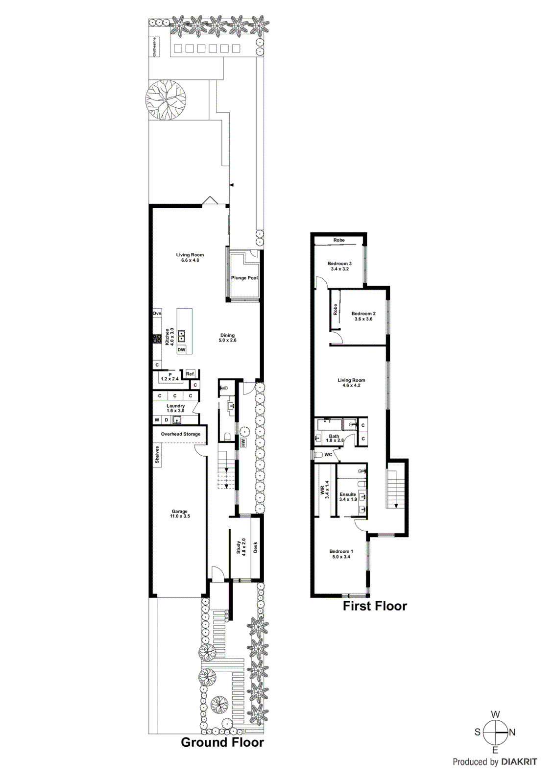 73 Bluff Road, Black Rock VIC 3193 - Floorplan