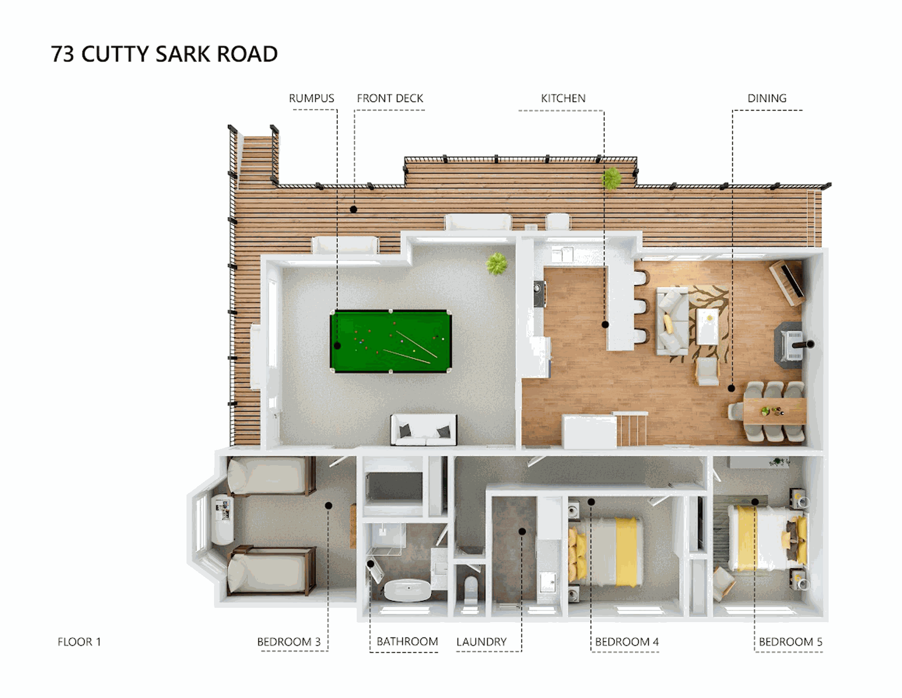 73 Cutty Sark Road, Bay VIC 3984 Buxton 2023