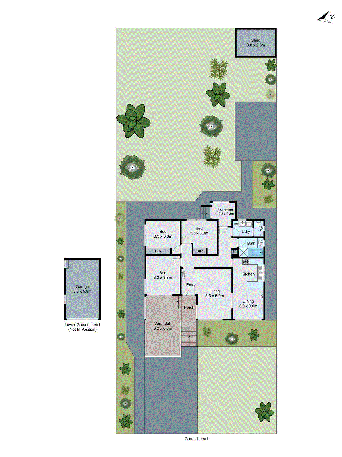 73 Darriwill Street, Bell Post Hill VIC 3215 - Floorplan