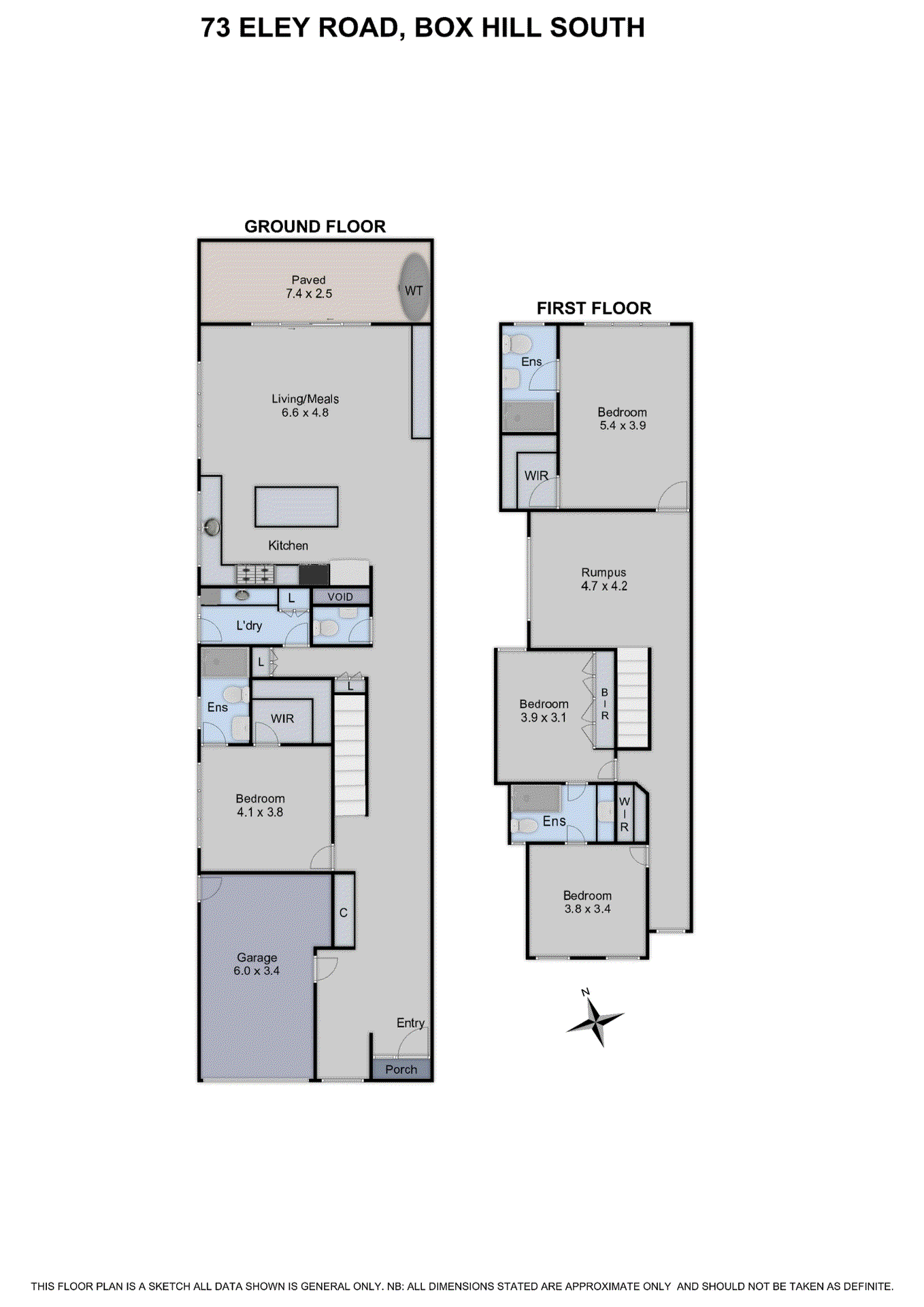 73 Eley Road, Box Hill South VIC 3128 - Floorplan