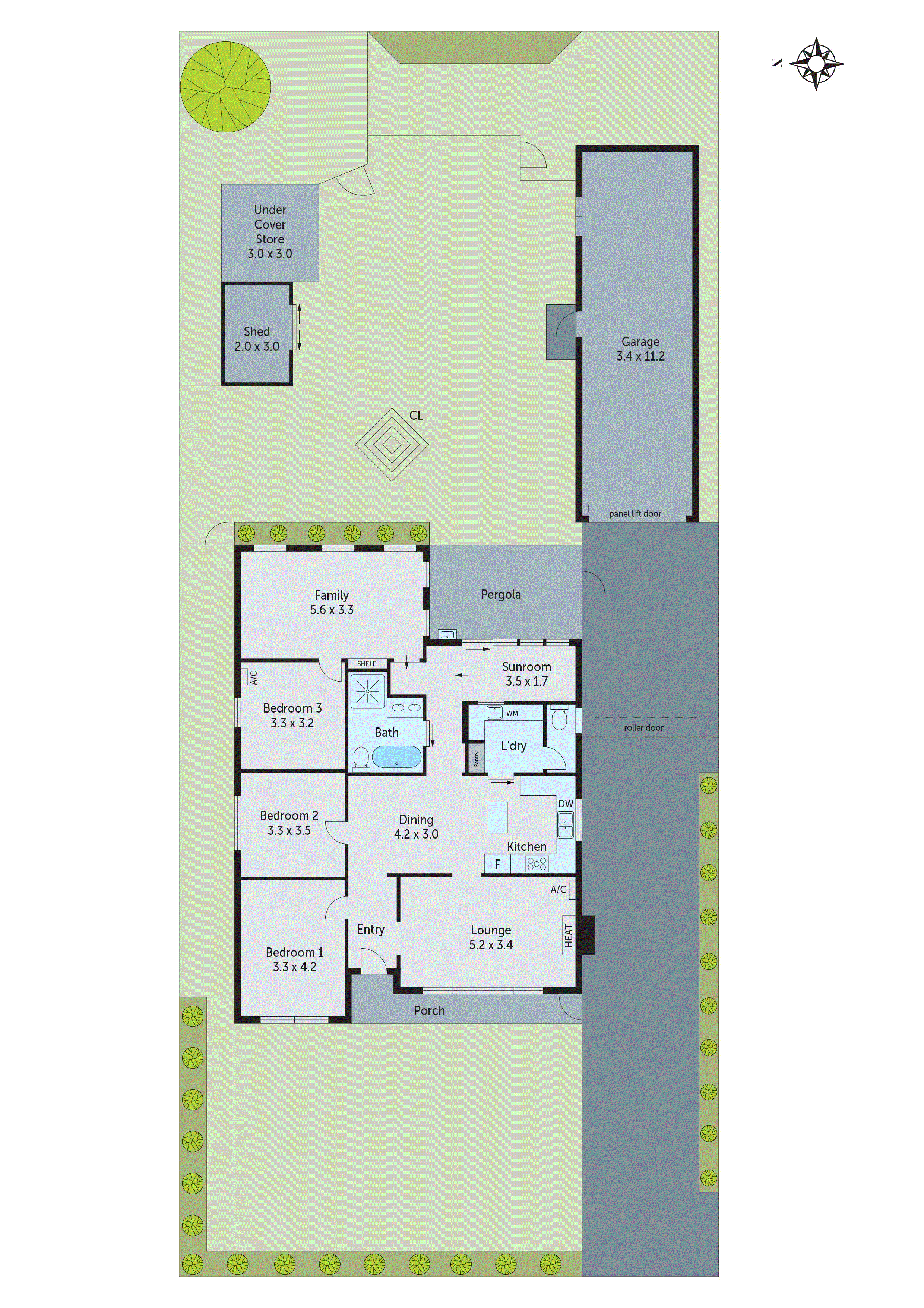 73 Forest Road South, Lara VIC 3212 - Floorplan