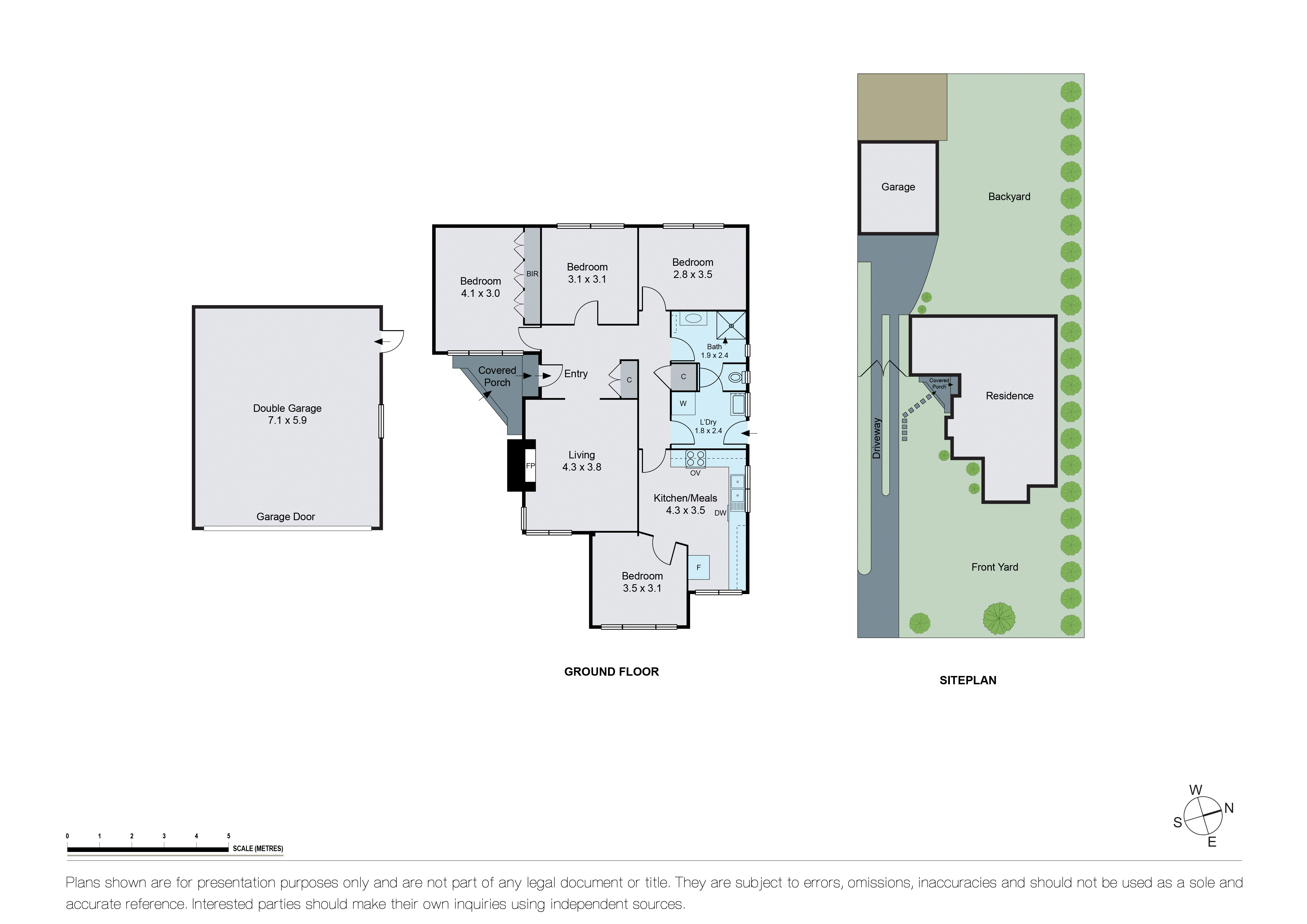 73 Huntingdale Road, Chadstone VIC 3148 - Floorplan