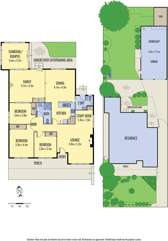 73 Jedda Street, Bell Post Hill VIC 3215 - Floorplan
