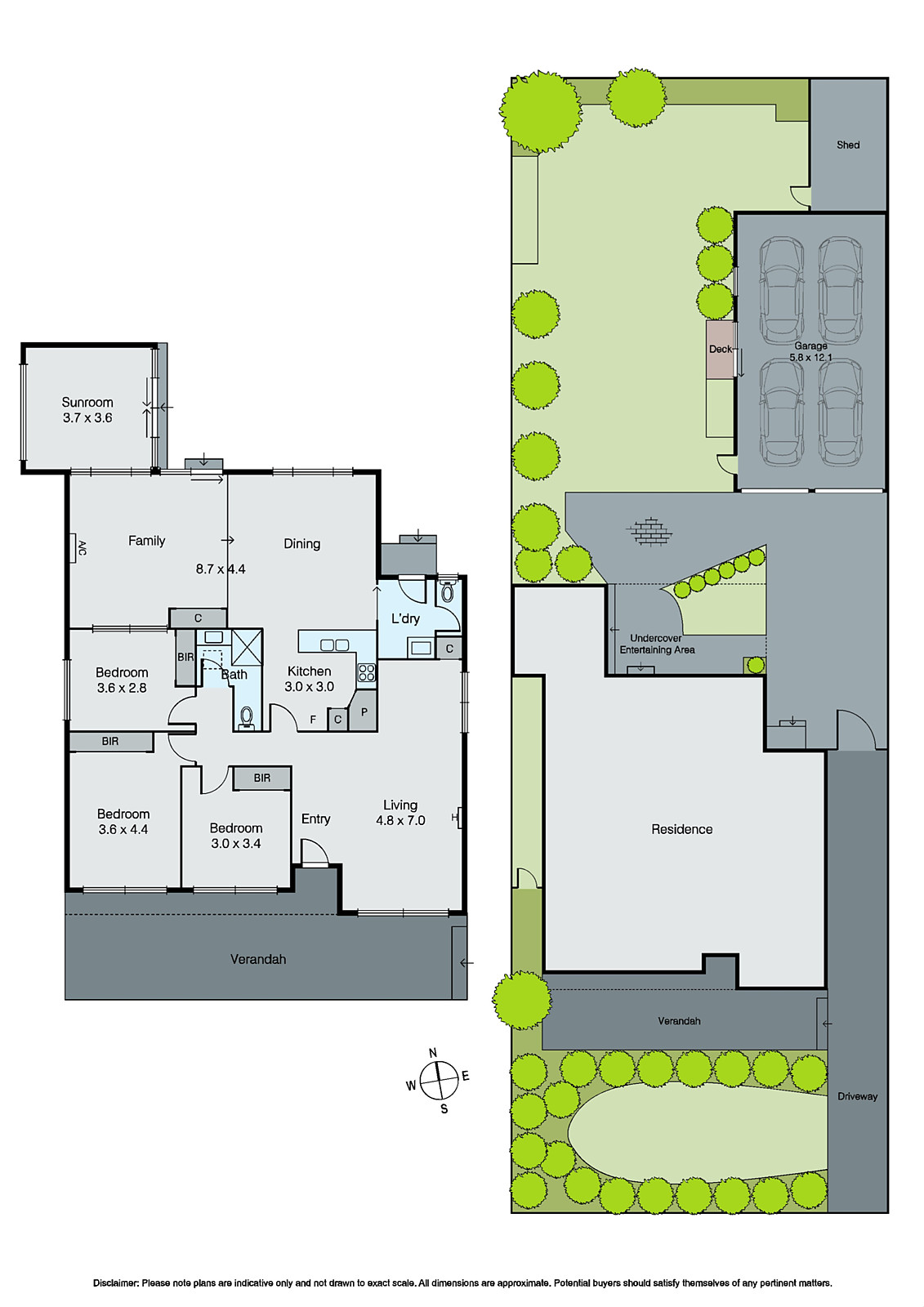 73 Jedda Street, Bell Post Hill VIC 3215 - Floorplan
