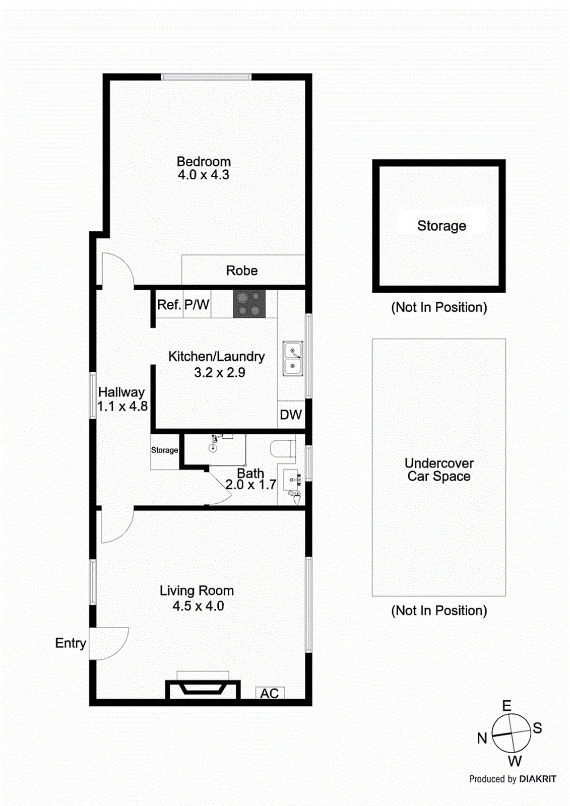 7/3 Lansdowne Road, St Kilda East VIC 3183 - Floorplan