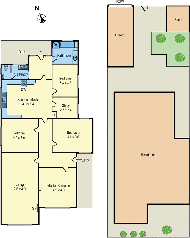 73 Park Road, Middle Park VIC 3206 - Floorplan