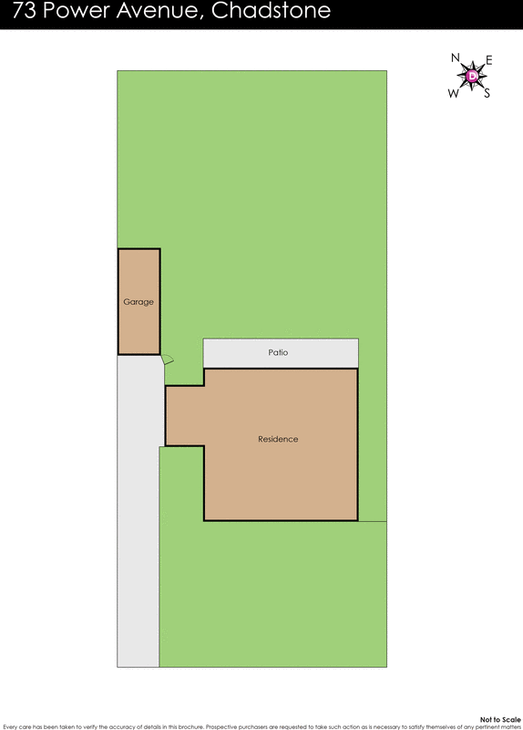 73 Power Avenue, Chadstone VIC 3148 - Floorplan