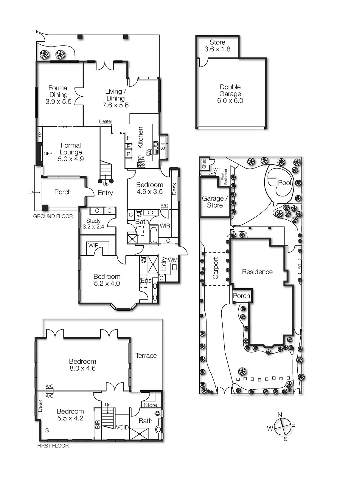 73 South Road, Brighton VIC 3186 - Floorplan