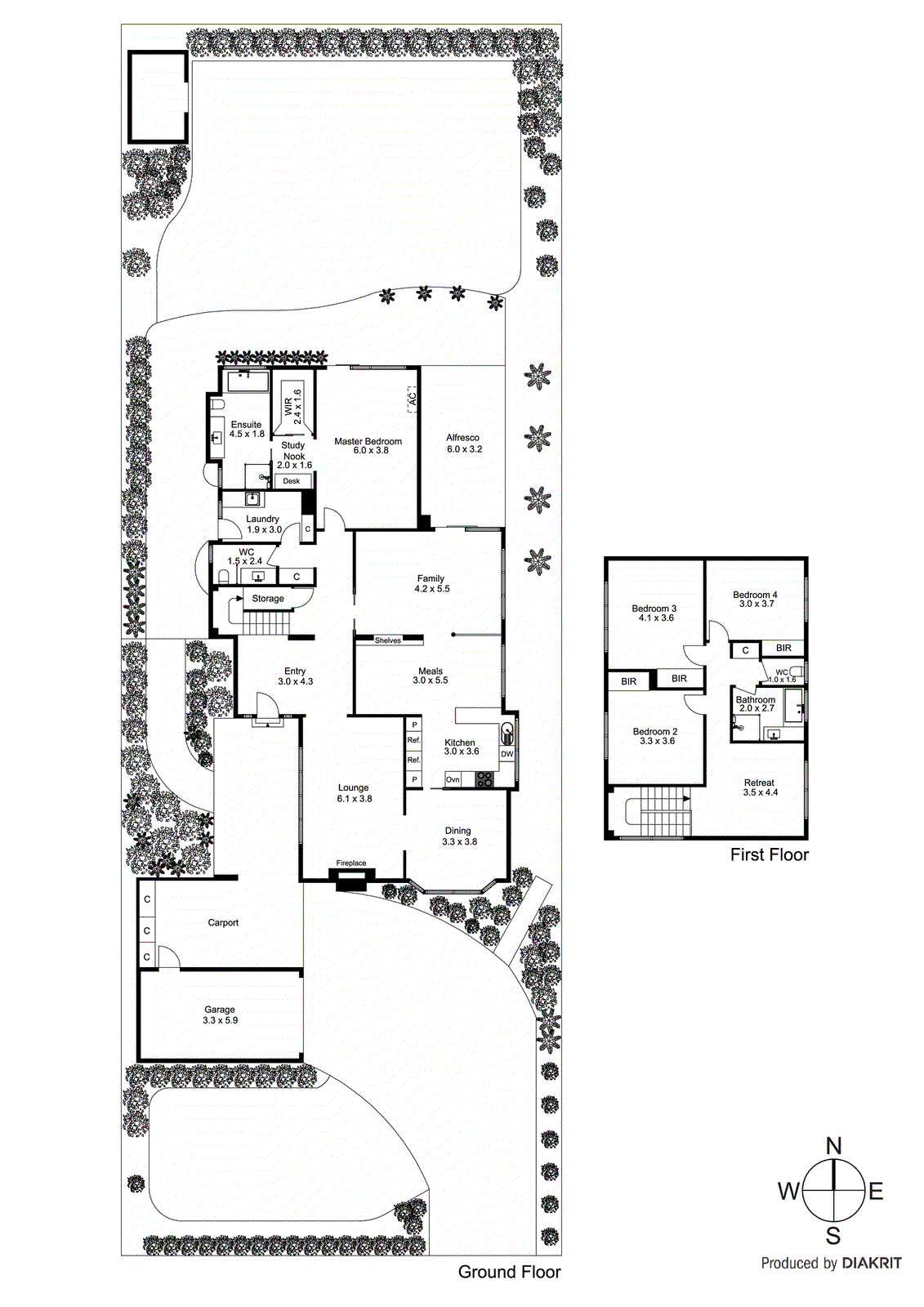 73 Victoria Street, Sandringham VIC 3191 - Floorplan