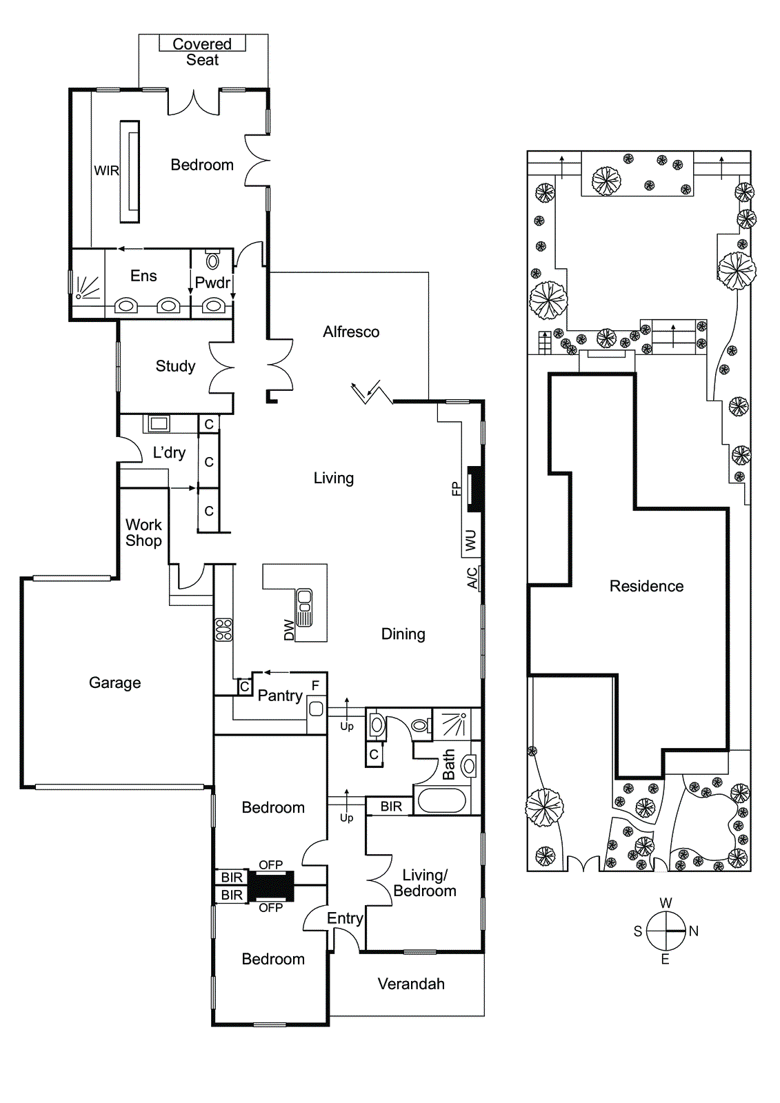73 Wheatley Road, Mckinnon VIC 3204 - Floorplan