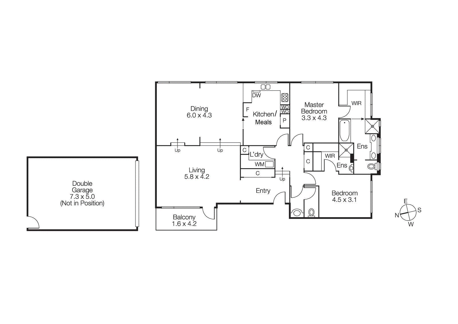 7/30 Lansell Road, Toorak VIC 3142 - Floorplan