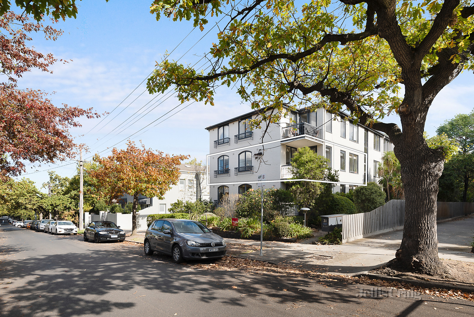 7/31 Kensington Road, South Yarra - Print Image 1