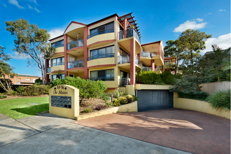 7/34-36 Hume Road, Cronulla NSW 2230 