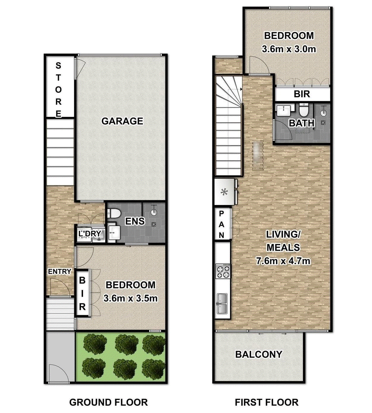 7/362 Belmore Road, Balwyn VIC 3103 - Floorplan