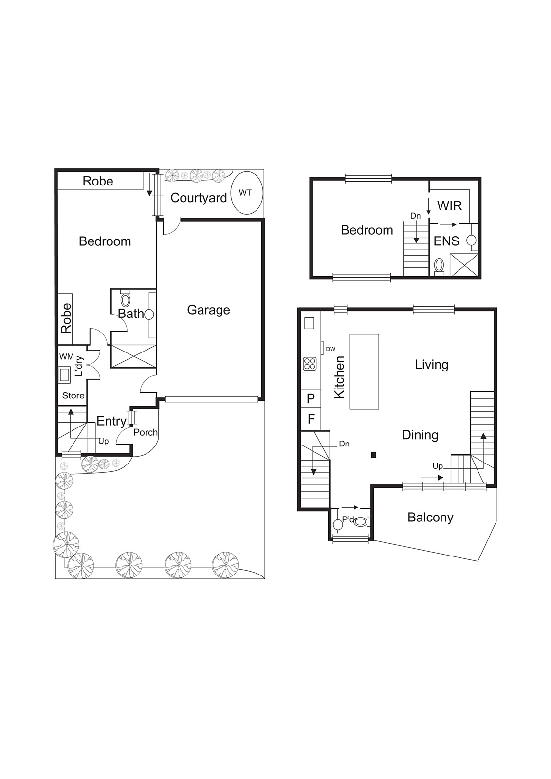 7/376 Inkerman Street, St Kilda East VIC 3183 - Floorplan