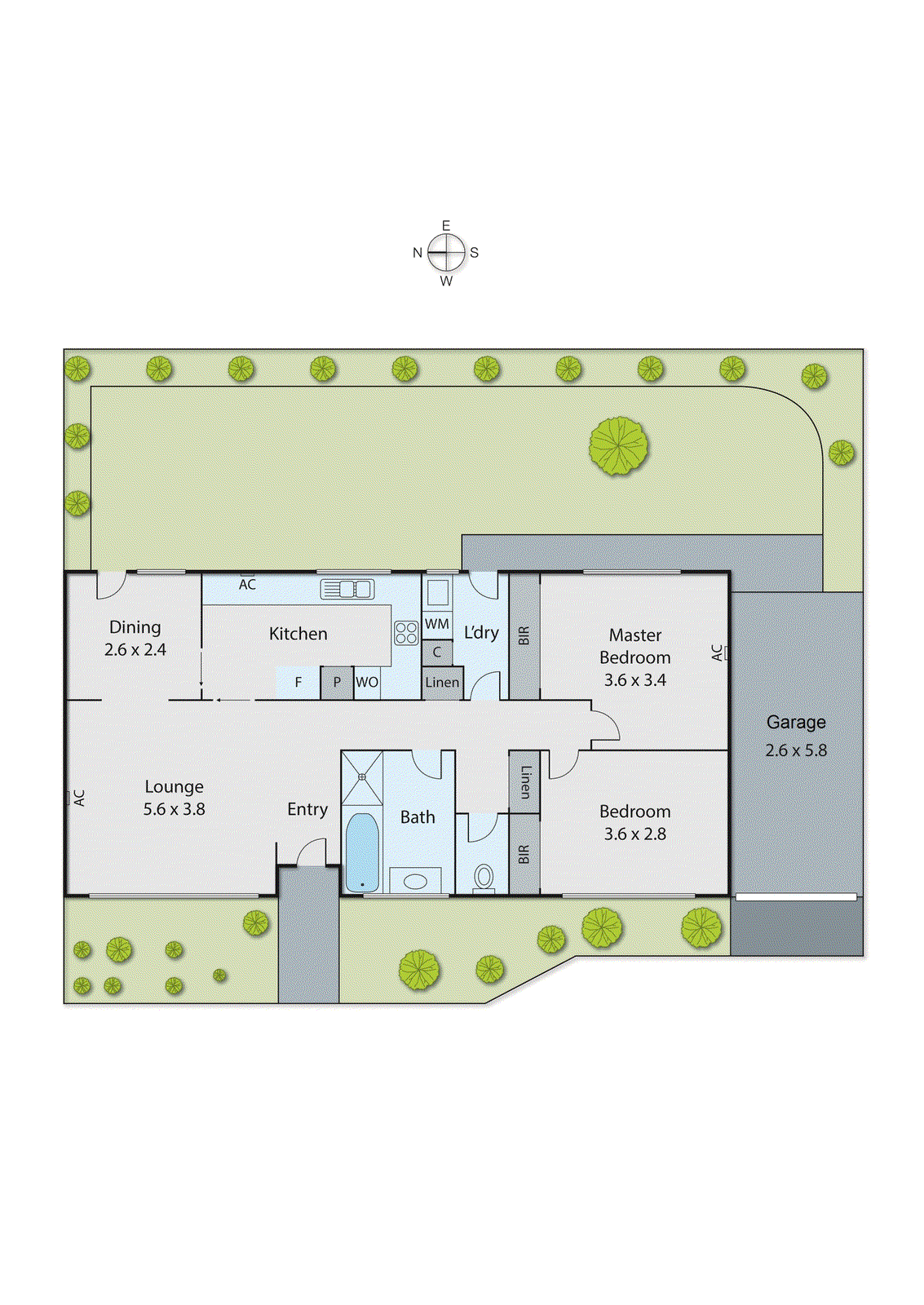 7/377 South Road, Brighton East VIC 3187 - Floorplan