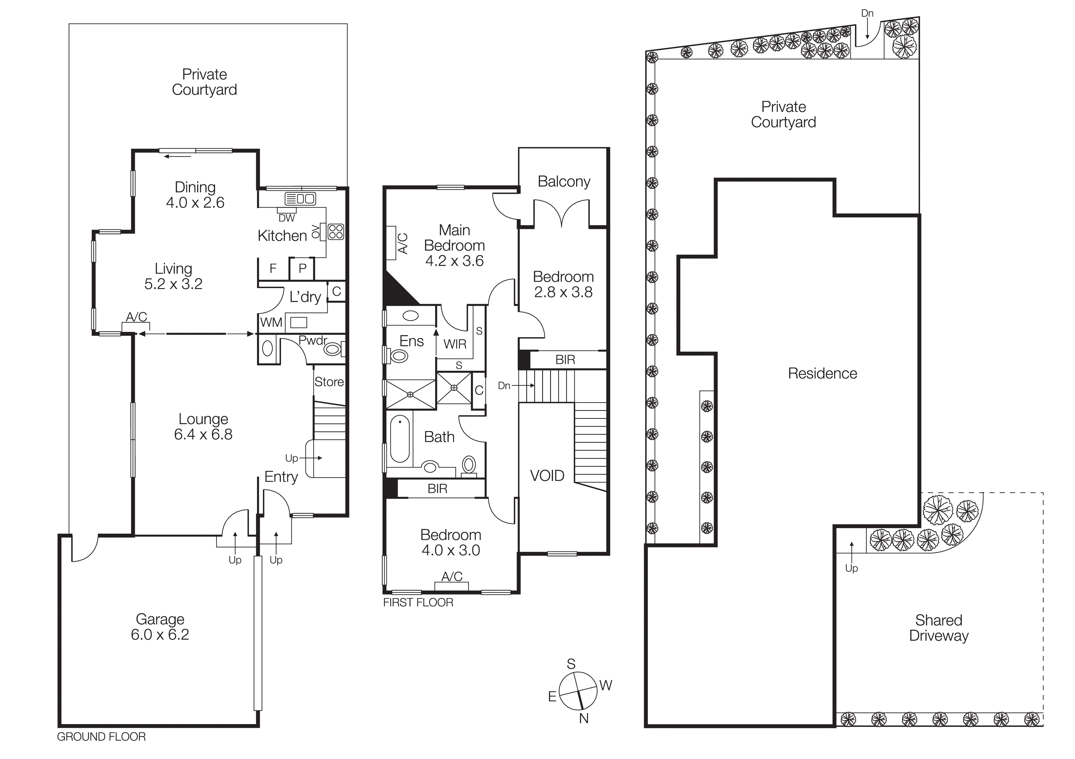 7/38 Union Street, Brighton East VIC 3187 - Floorplan