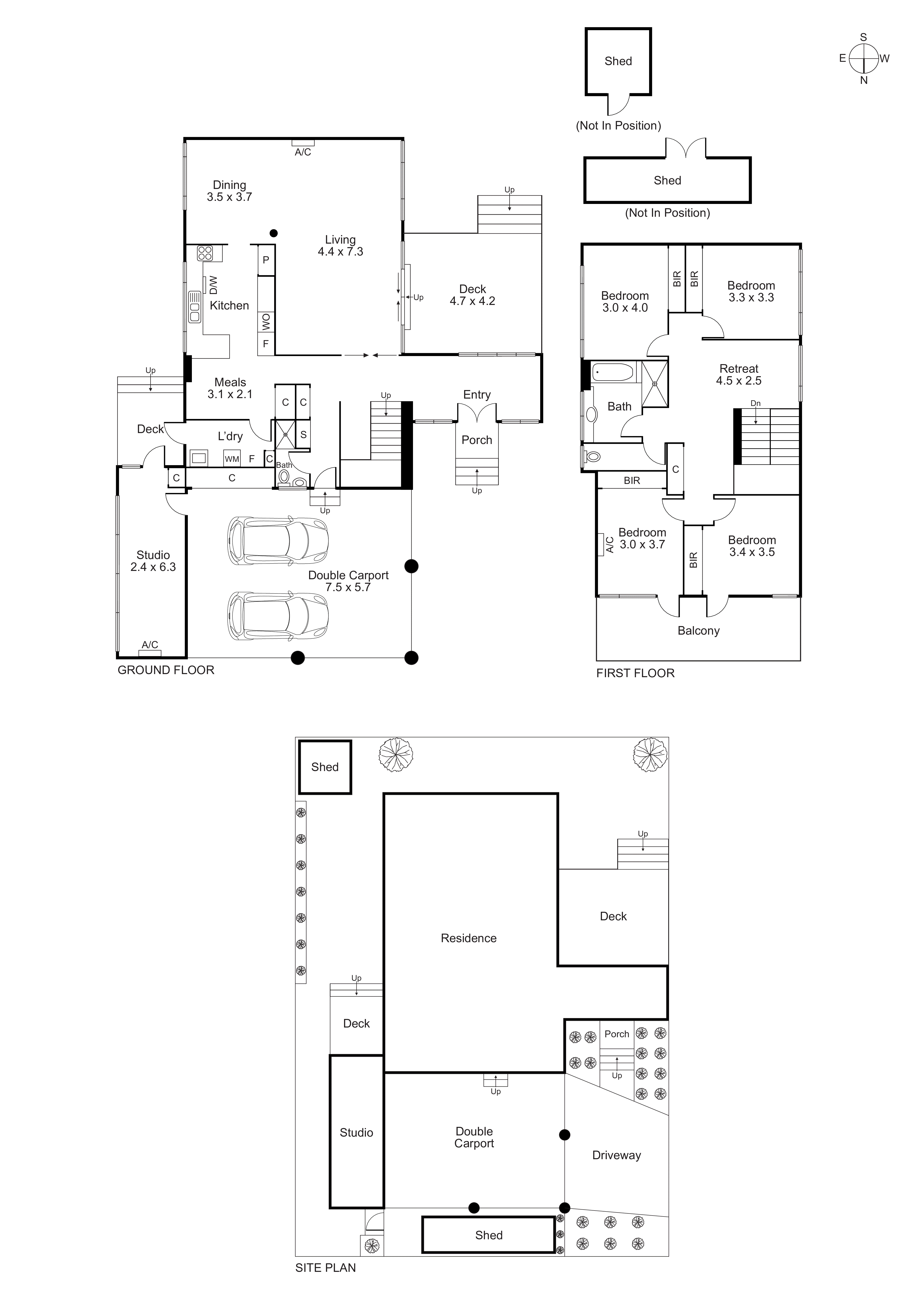 7/382 Bluff Road, Sandringham VIC 3191 - Floorplan