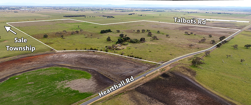 73.89ha Hearthall Road The Heart - Image 1
