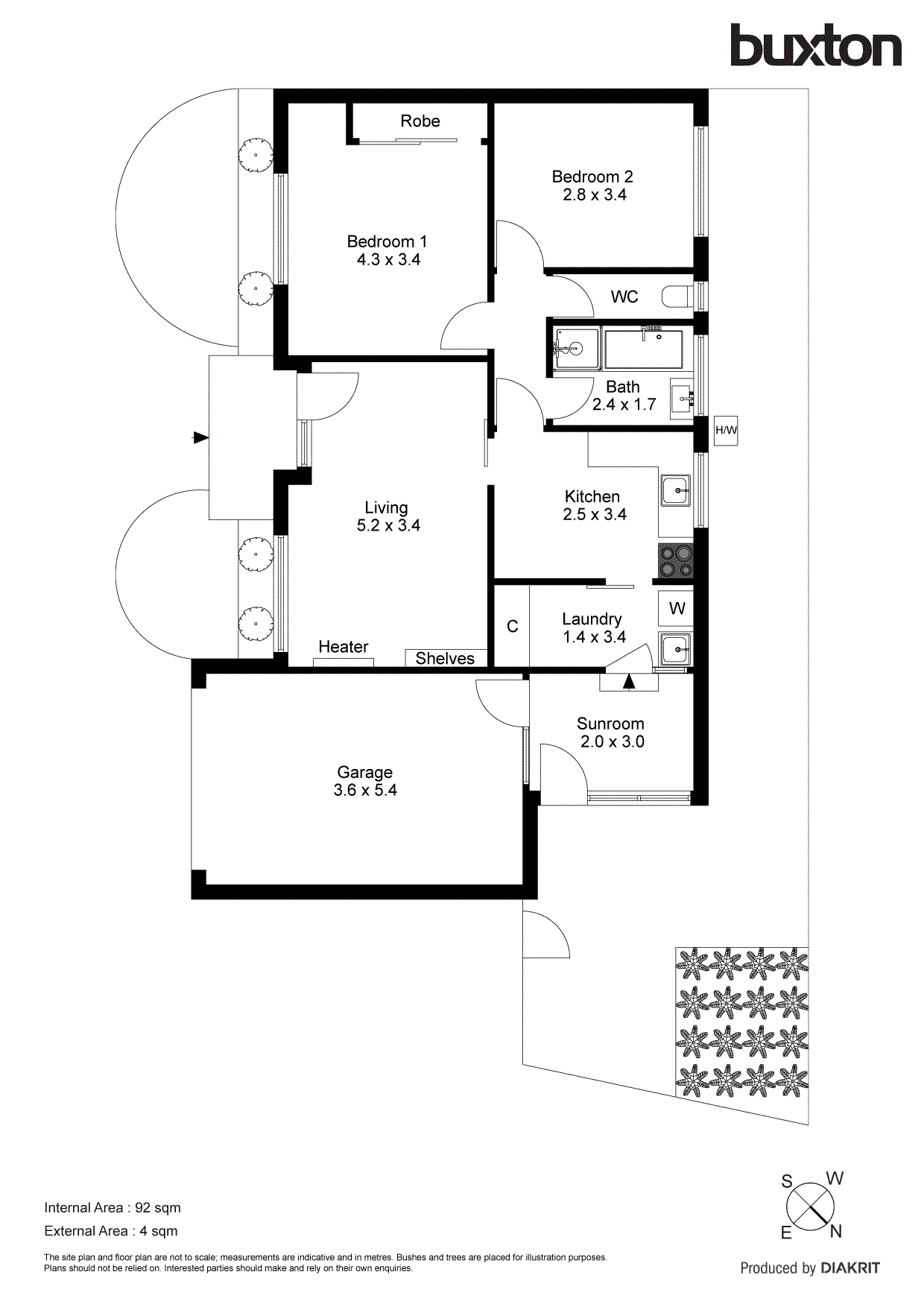 7/394-395 Station Street, Bonbeach VIC 3196 - Floorplan