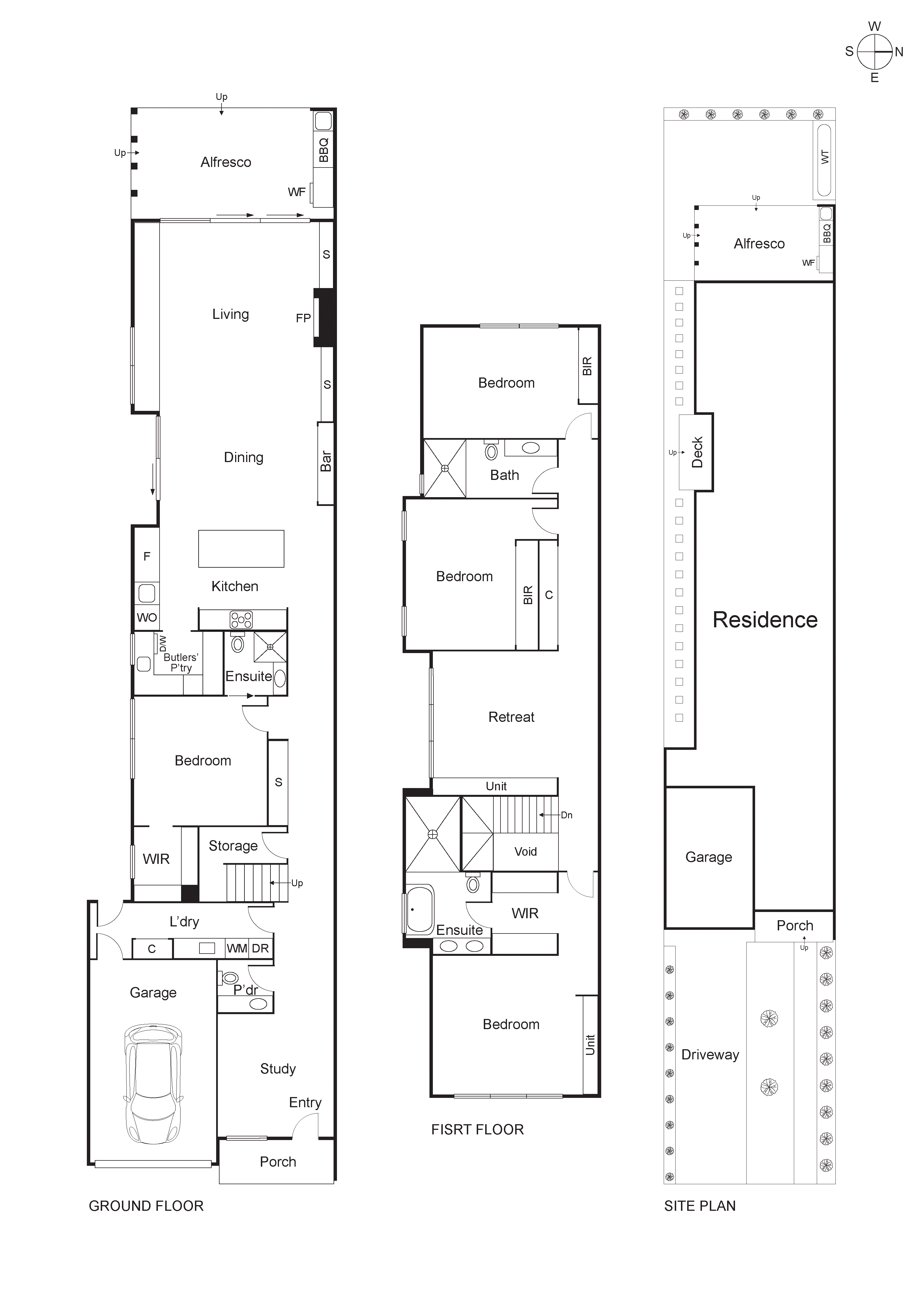 73A Moylan Street, Bentleigh East VIC 3165 - Floorplan