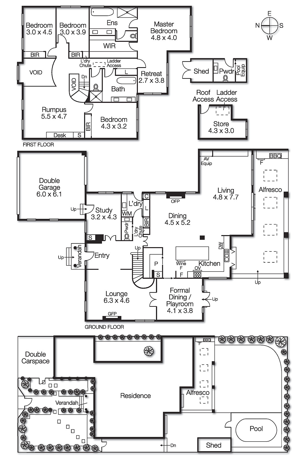 74 Ardoyne Street, Black Rock VIC 3193 - Floorplan