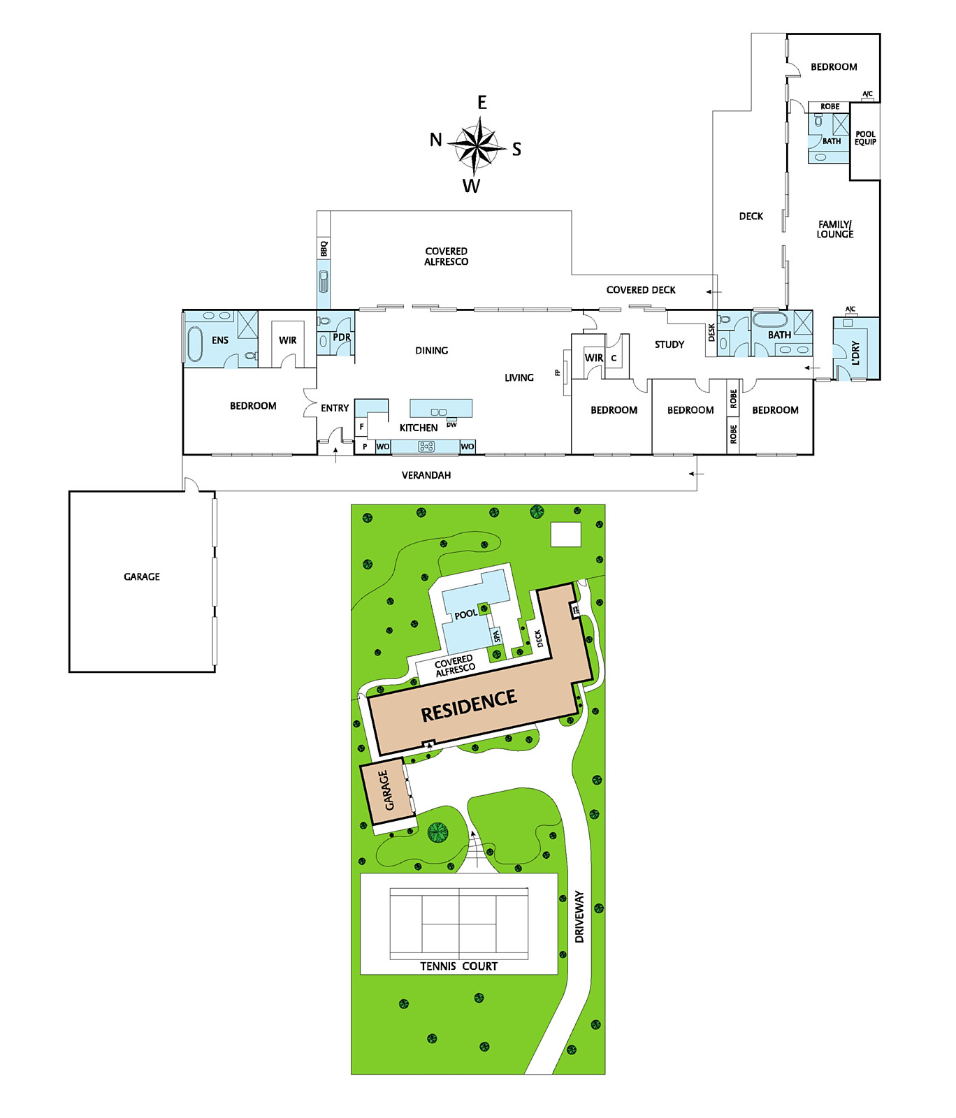 74 Bonds Road, Lower Plenty
- Floorplan 1