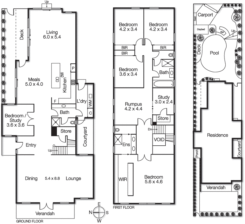 74 Carpenter Street, Brighton VIC 3186 - Floorplan