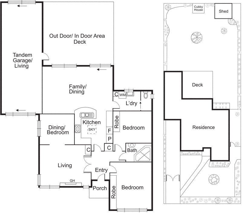 74 Jasper Road, Bentleigh VIC 3204 - Floorplan