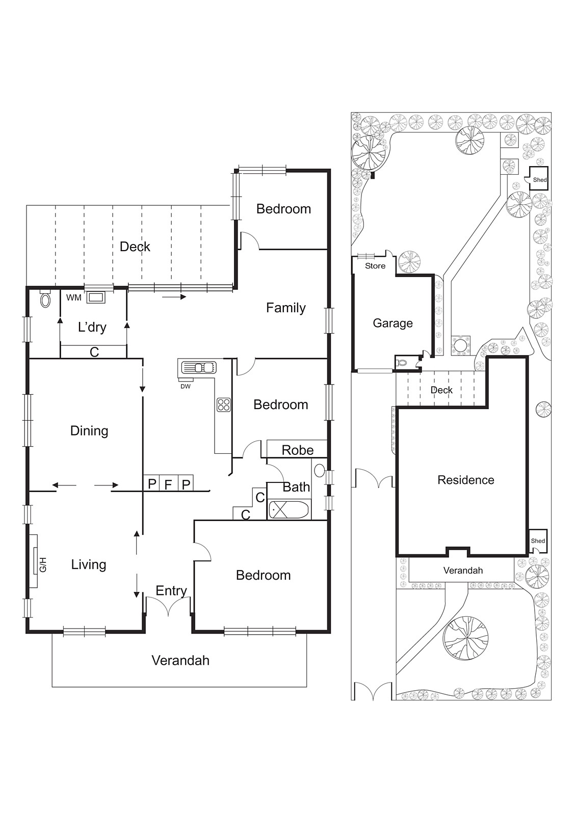 74 Murray Road, Mckinnon VIC 3204 - Floorplan