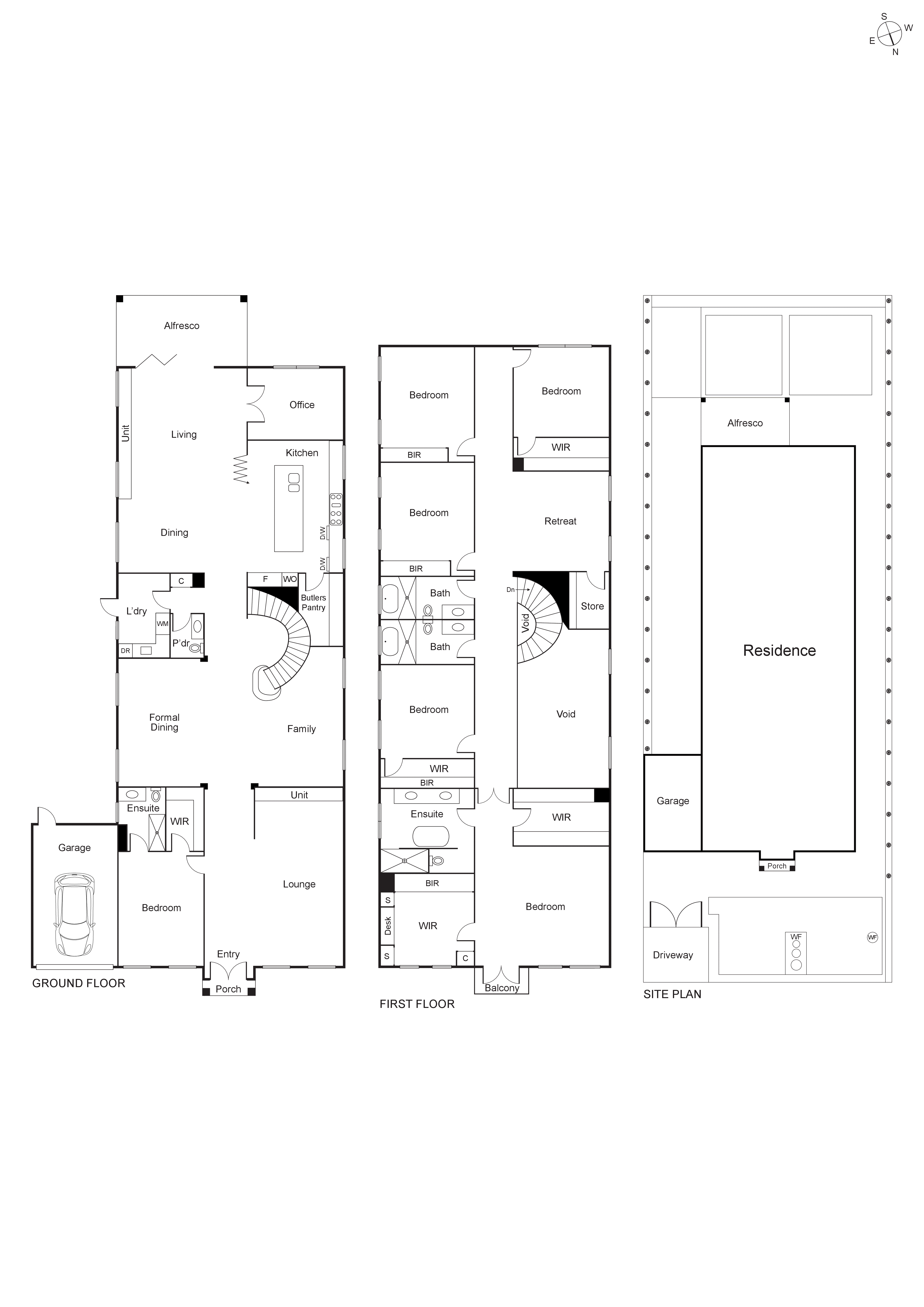 74 Murray Road, Mckinnon VIC 3204 - Floorplan