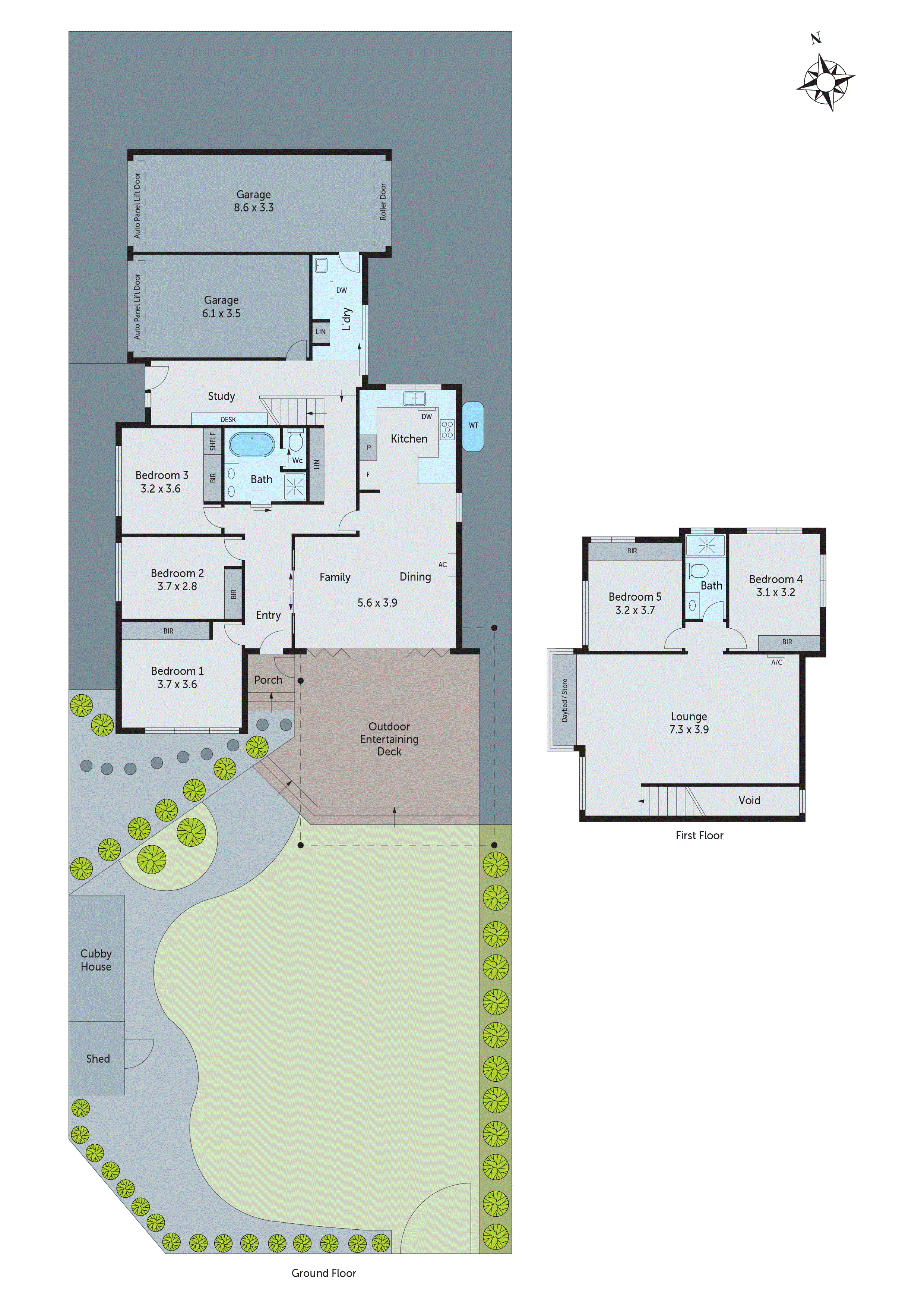 74 Neil Street, Bell Post Hill VIC 3215 - Floorplan