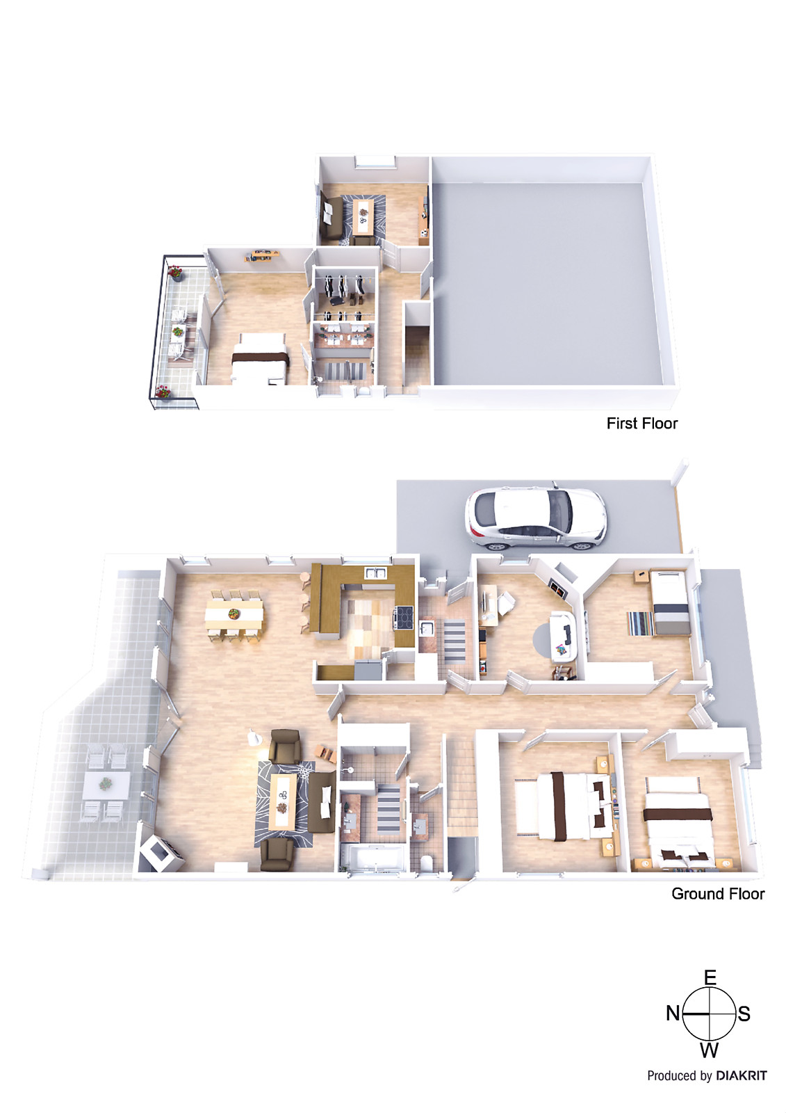 74 Noble Street, Newtown VIC 3220 - Floorplan