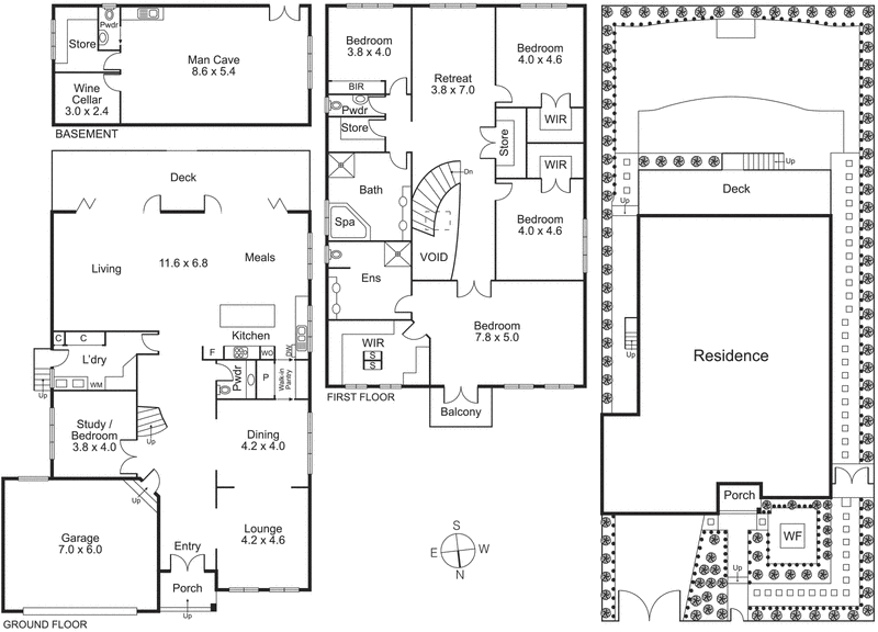74 Well Street, Brighton VIC 3186 - Floorplan