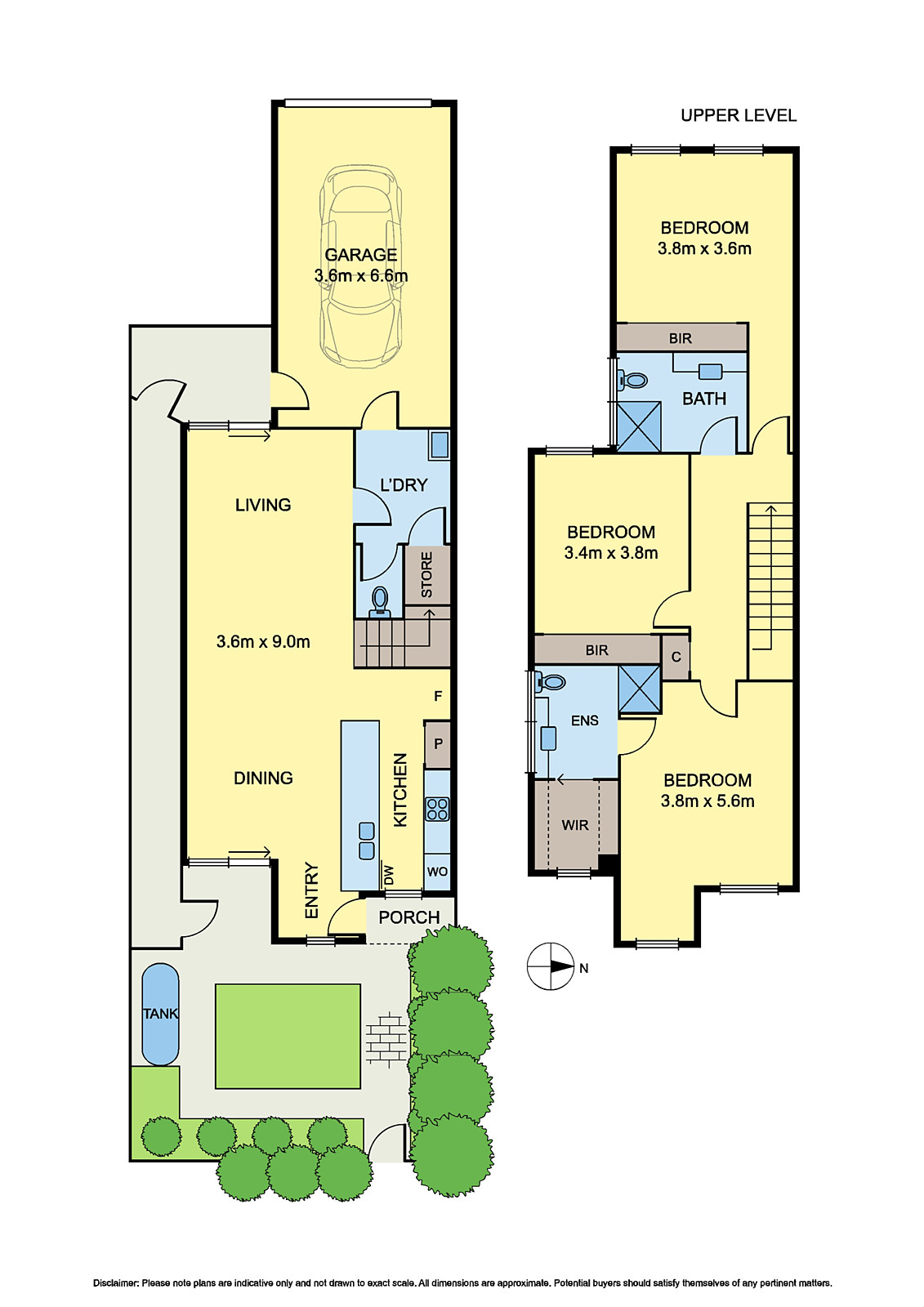 7/40-42 Percy Street, Newtown VIC 3220 - Floorplan