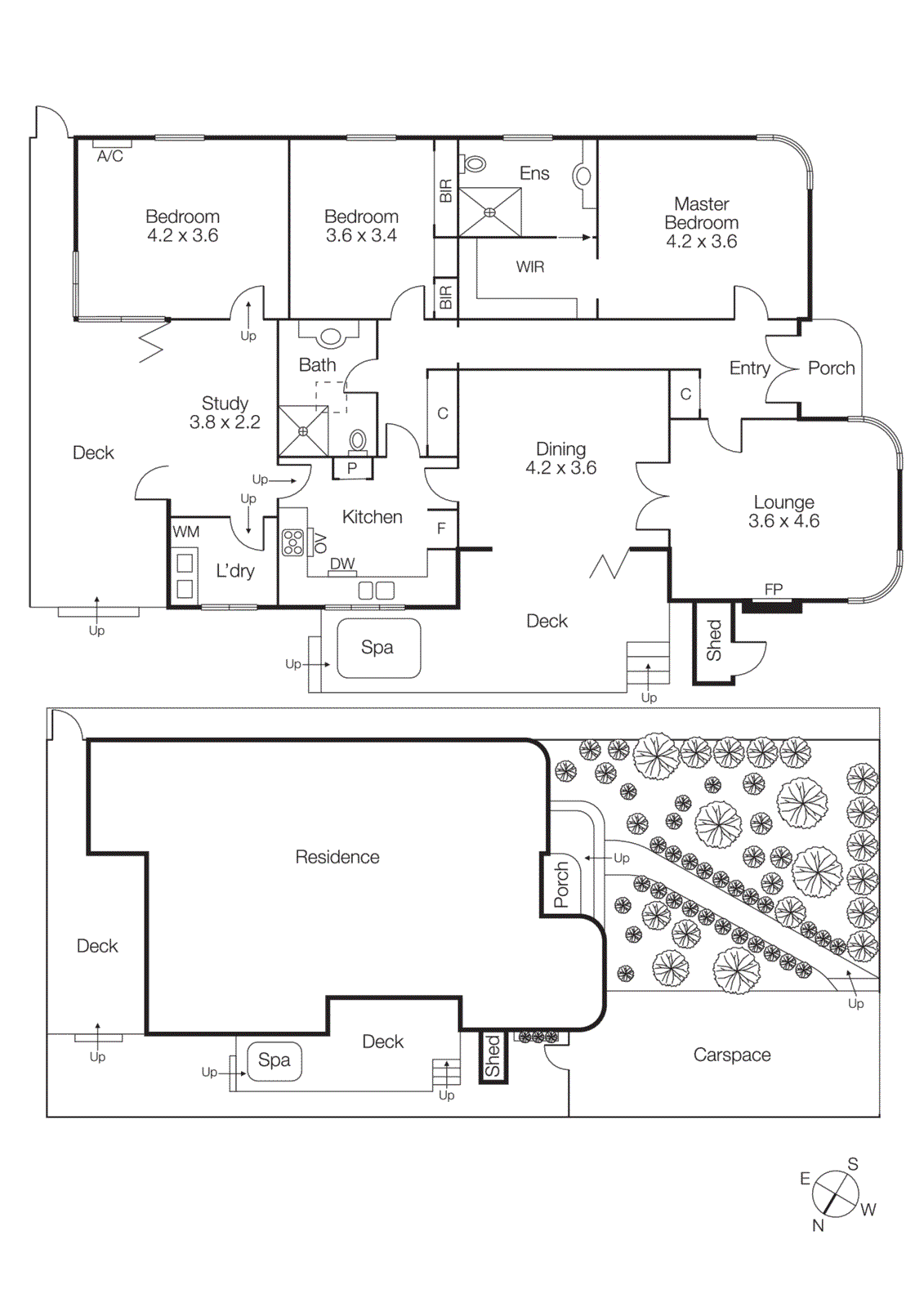 741 Nepean Highway, Brighton East VIC 3187 - Floorplan