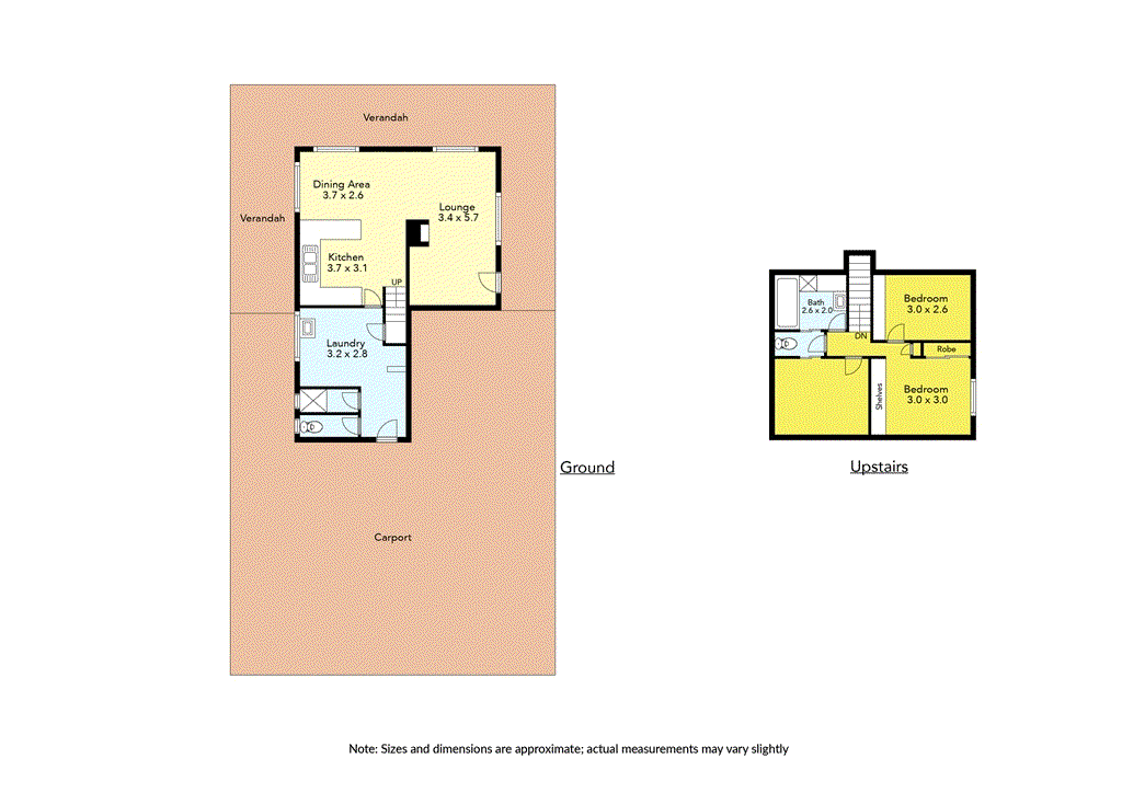 745 Lillicur Road, Lillicur VIC 3371 - Floorplan