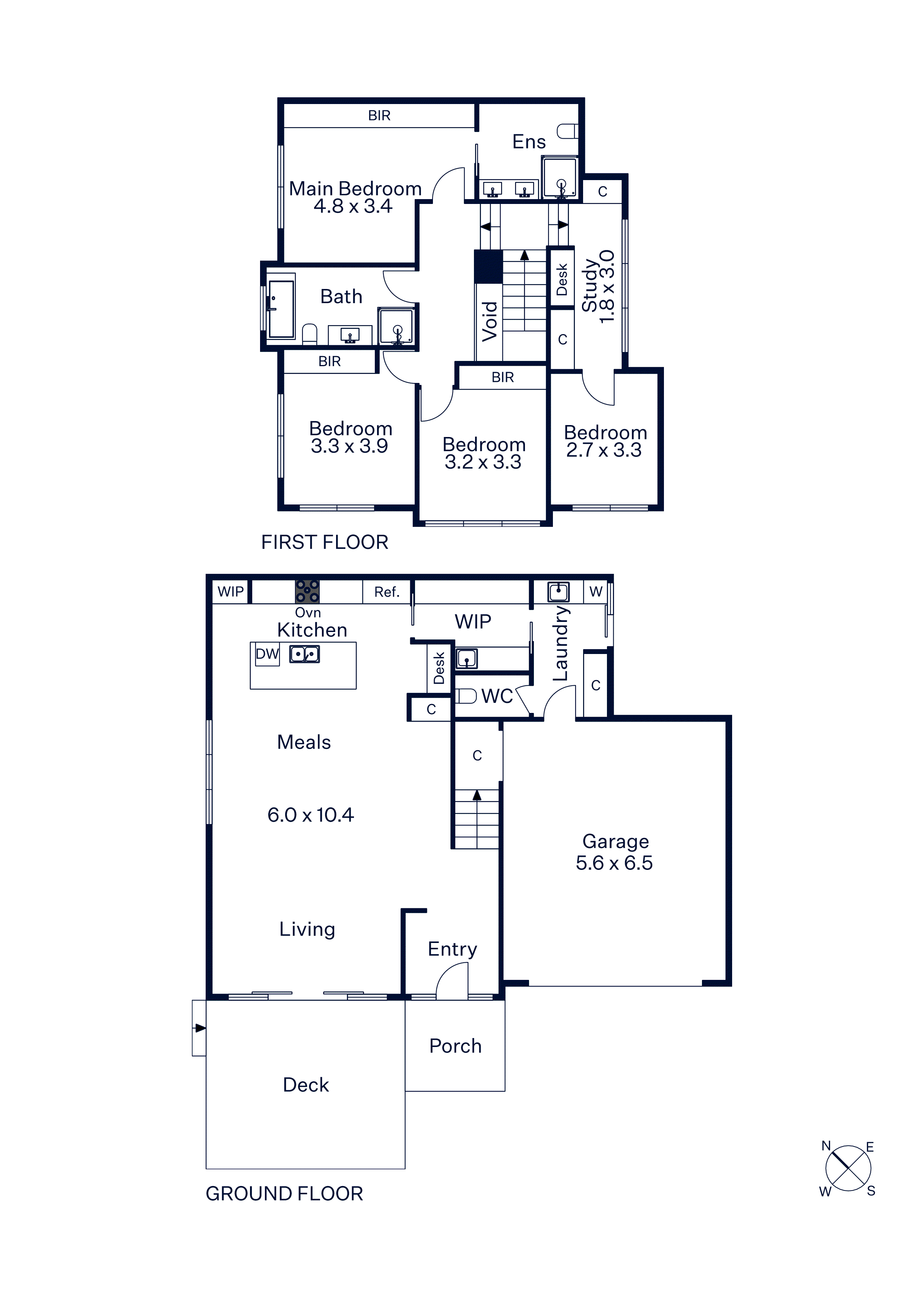 747 Nepean Highway, Brighton East VIC 3187 - Floorplan