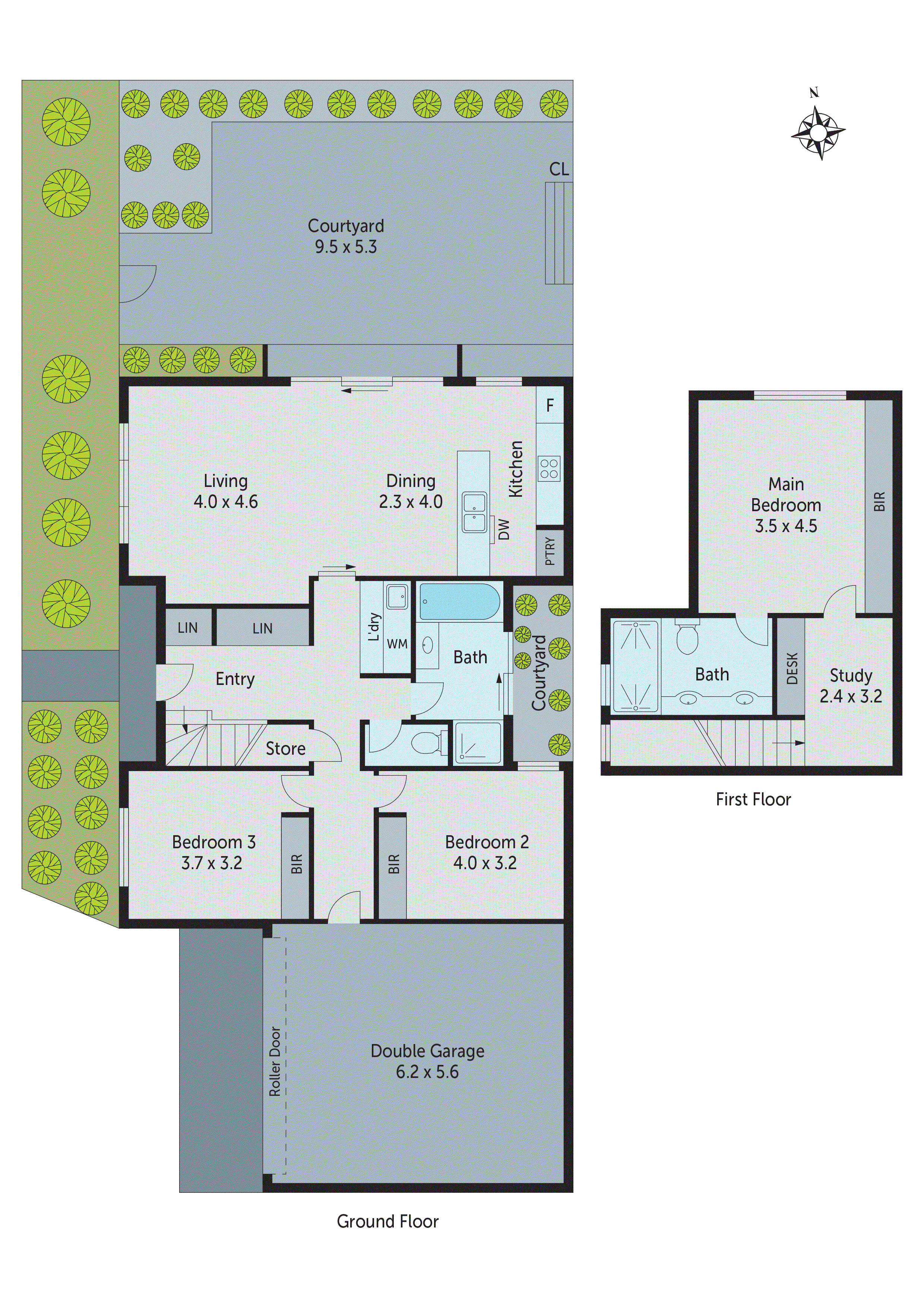 7/48-50 Britannia Street, Geelong West VIC 3218 - Floorplan