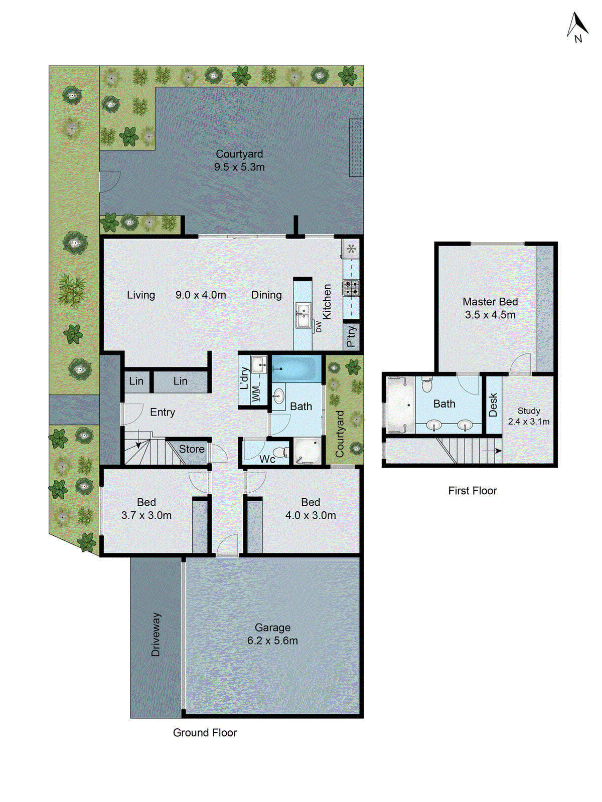 7/48-50 Britannia Street, Geelong West VIC 3218 - Floorplan