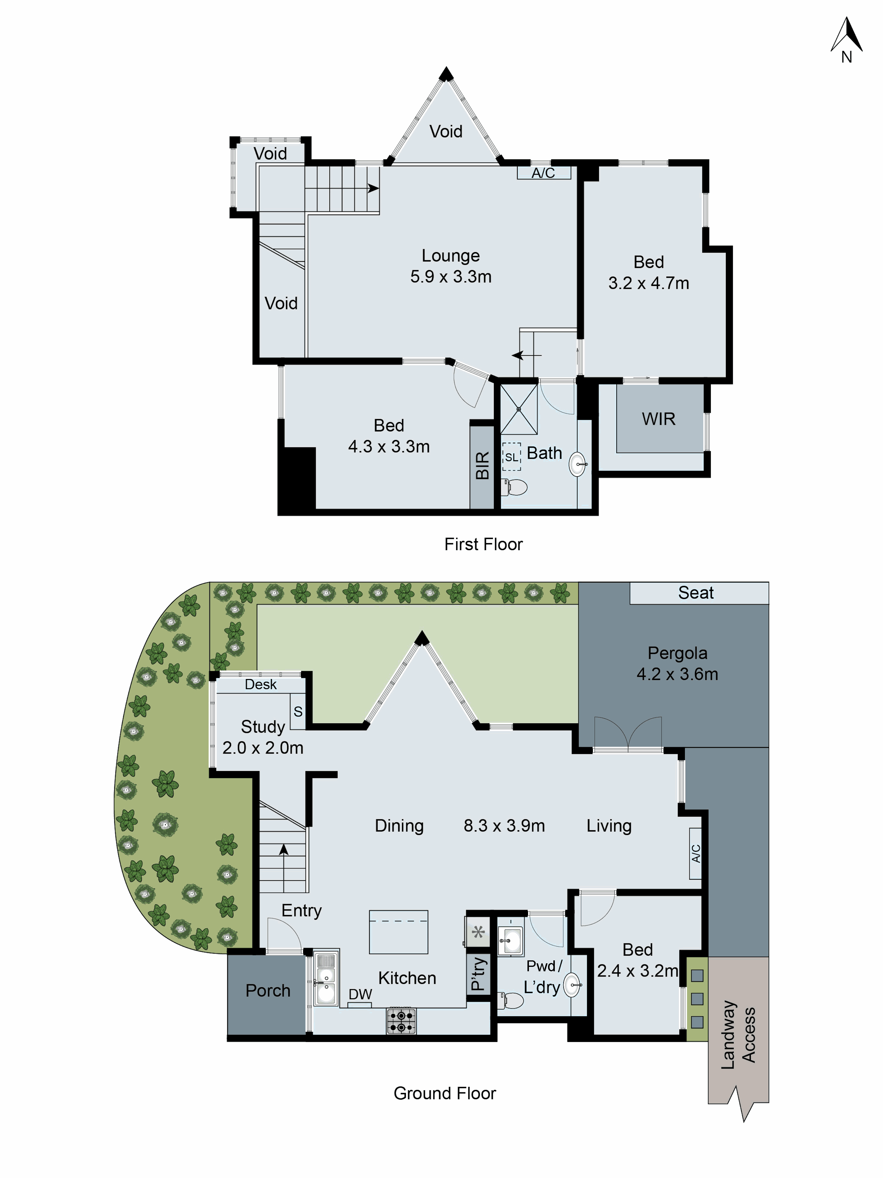 7/5-7 Victoria Street, Rippleside VIC 3215 - Floorplan