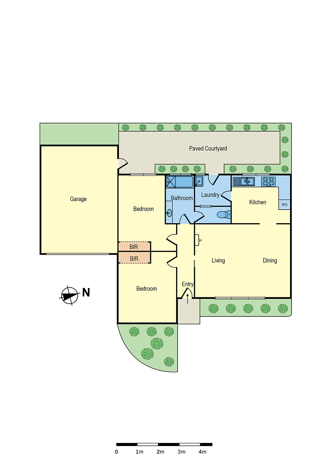 7/5 Alfred Street, Beaumaris VIC 3193 - Floorplan