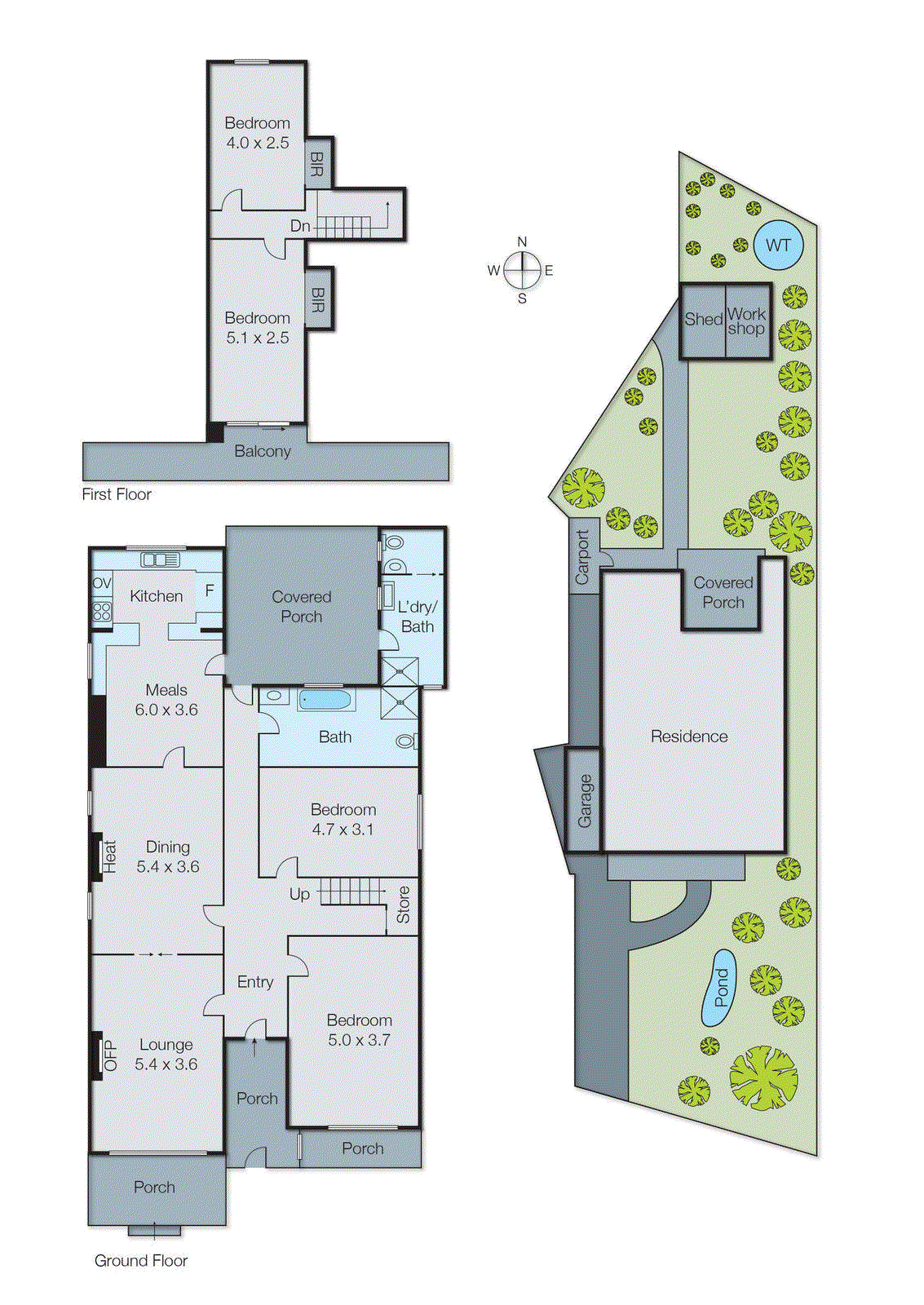75 Beach Road, Mentone VIC 3194 - Floorplan