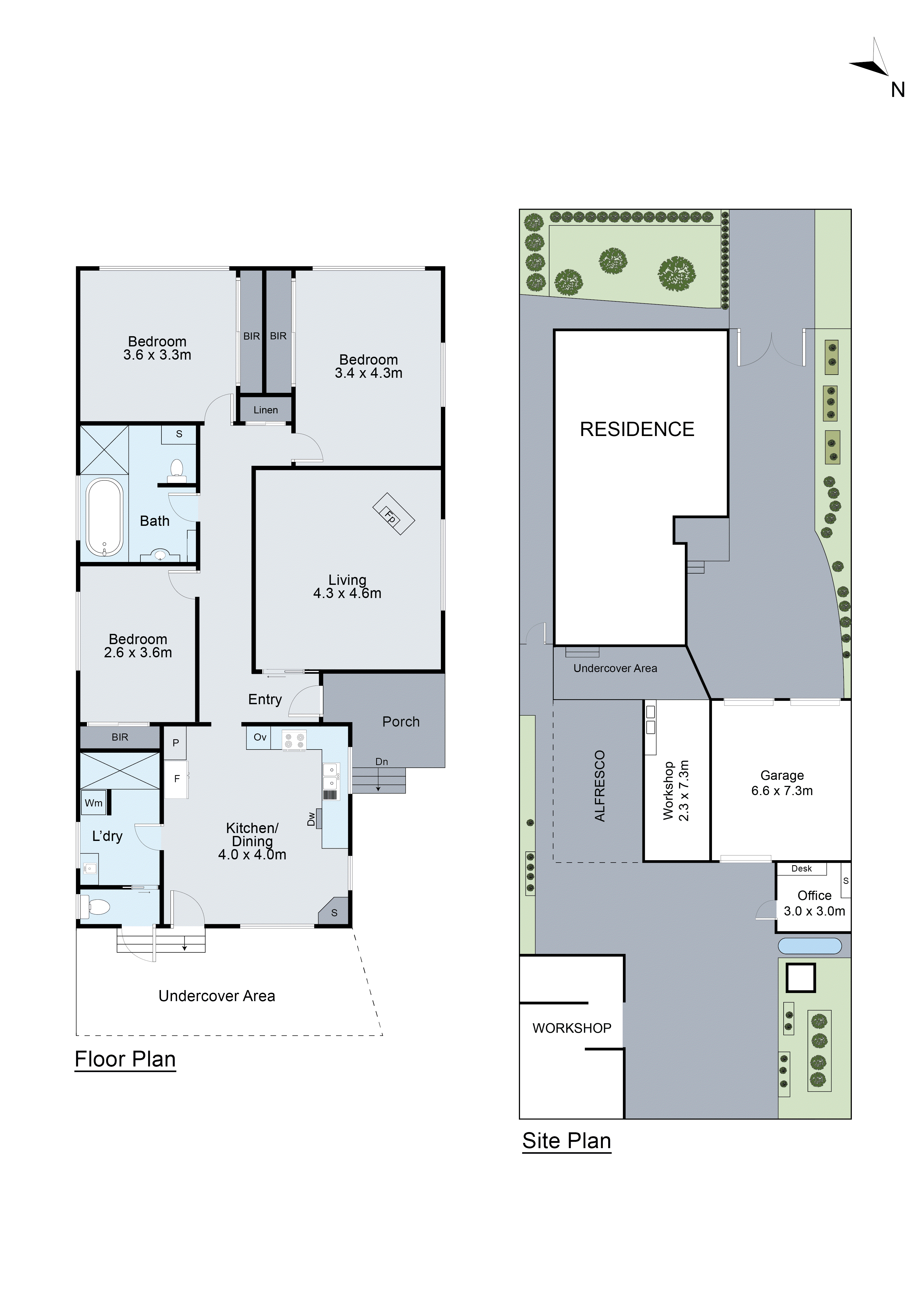 75 Carinish Road, Clayton VIC 3168 - Floorplan