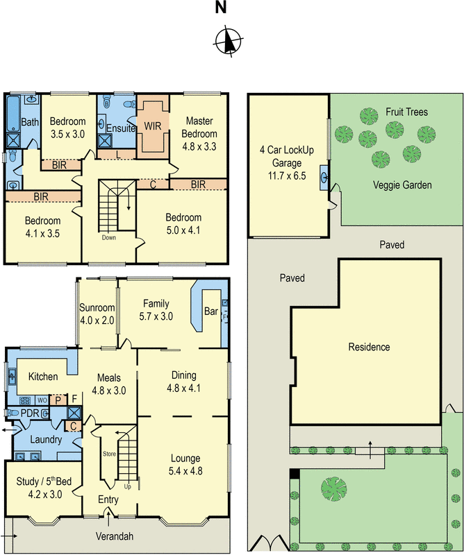 75 Centre Dandenong Road, Cheltenham VIC 3192 - Floorplan