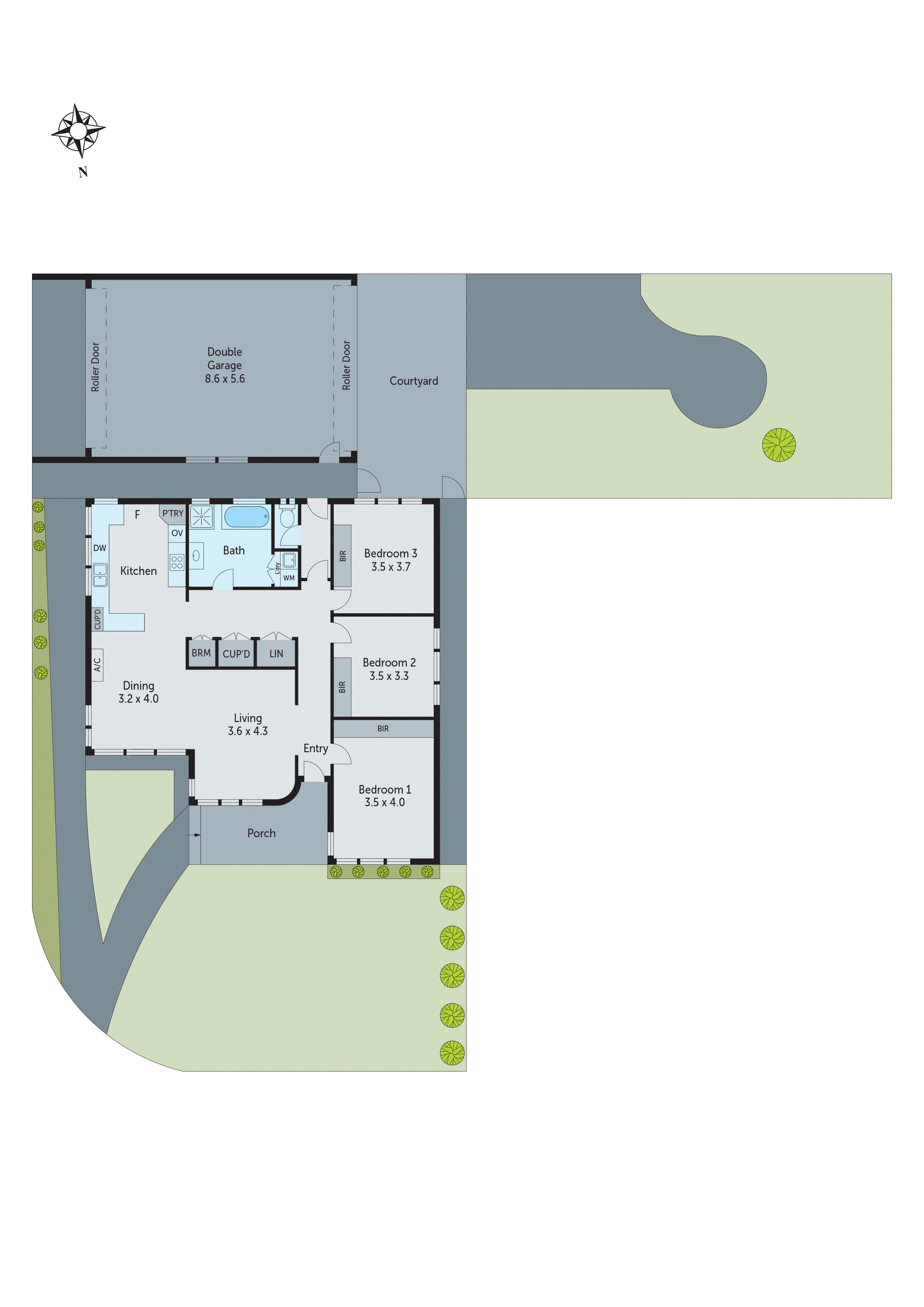 75 Gertrude Street, Geelong West VIC 3218 - Floorplan